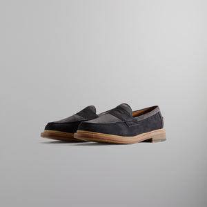 Kith for Blackstock & Weber The Ellis Penny Loafer - Mountain