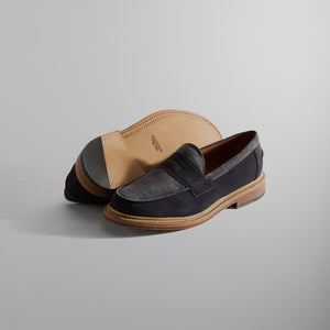 Kith for Blackstock & Weber The Ellis Penny Loafer - Mountain