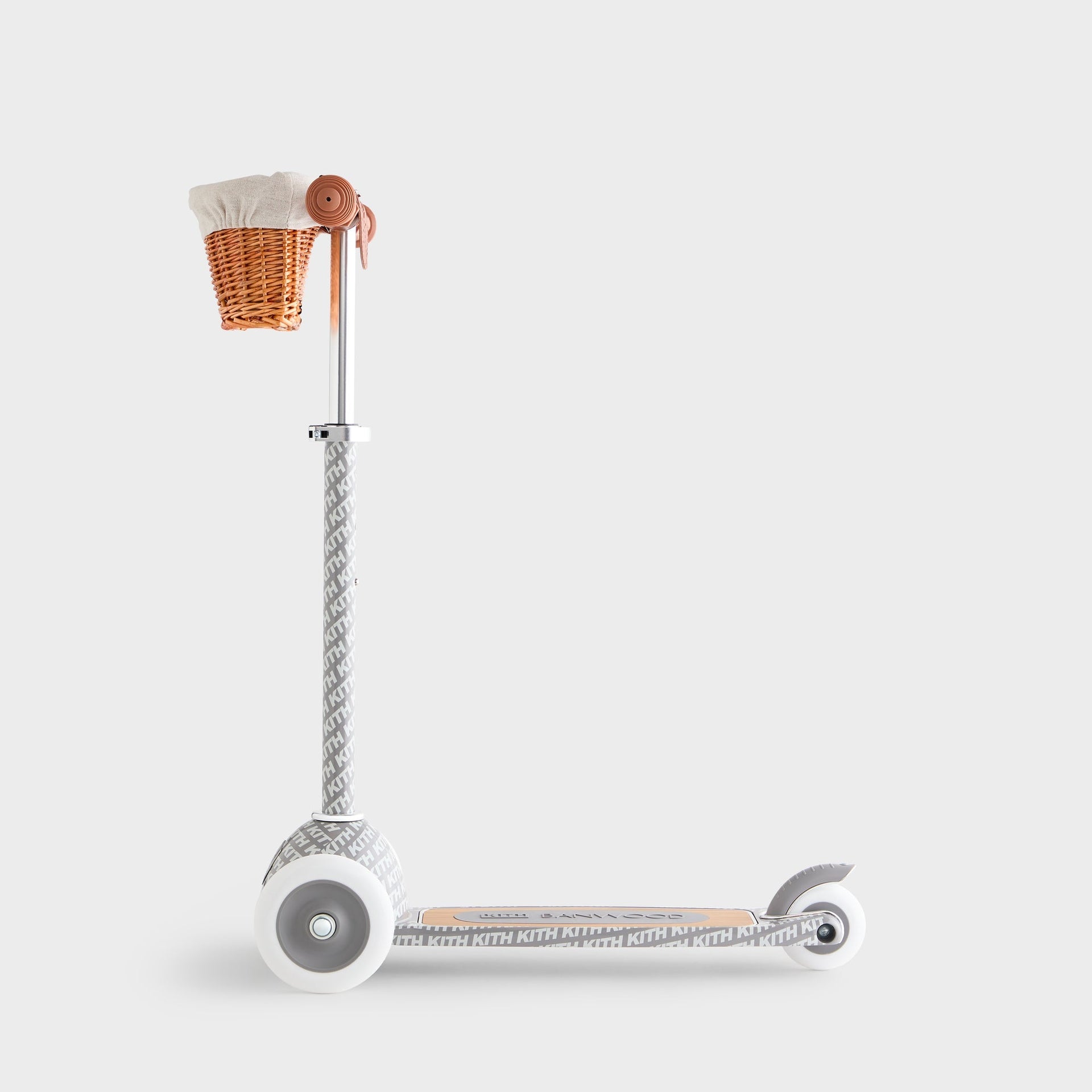 Kith Kids for Banwood Three-Wheel Scooter - Argon - PH