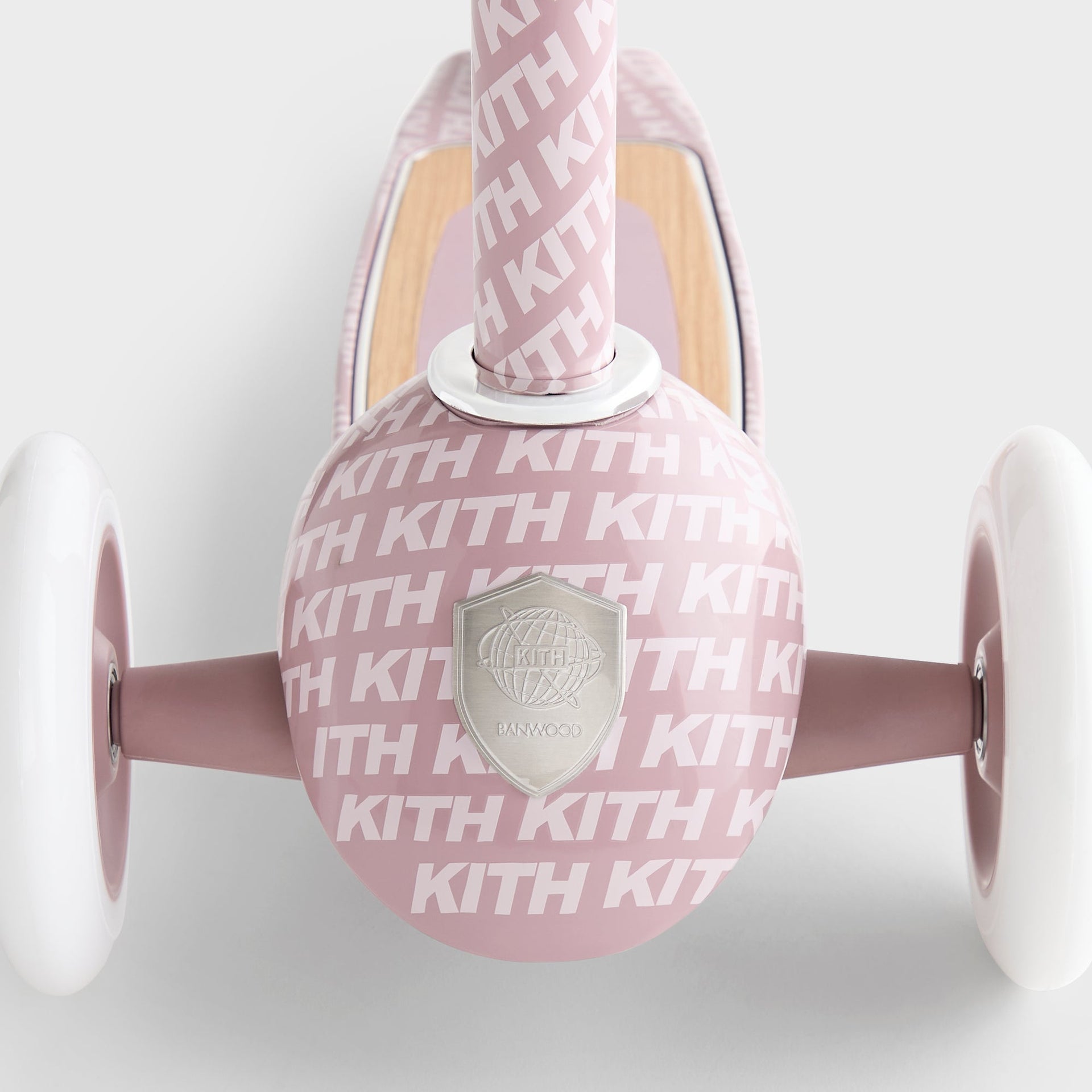 Kith Kids for Banwood Three-Wheel Scooter - Dusty Quartz - PH