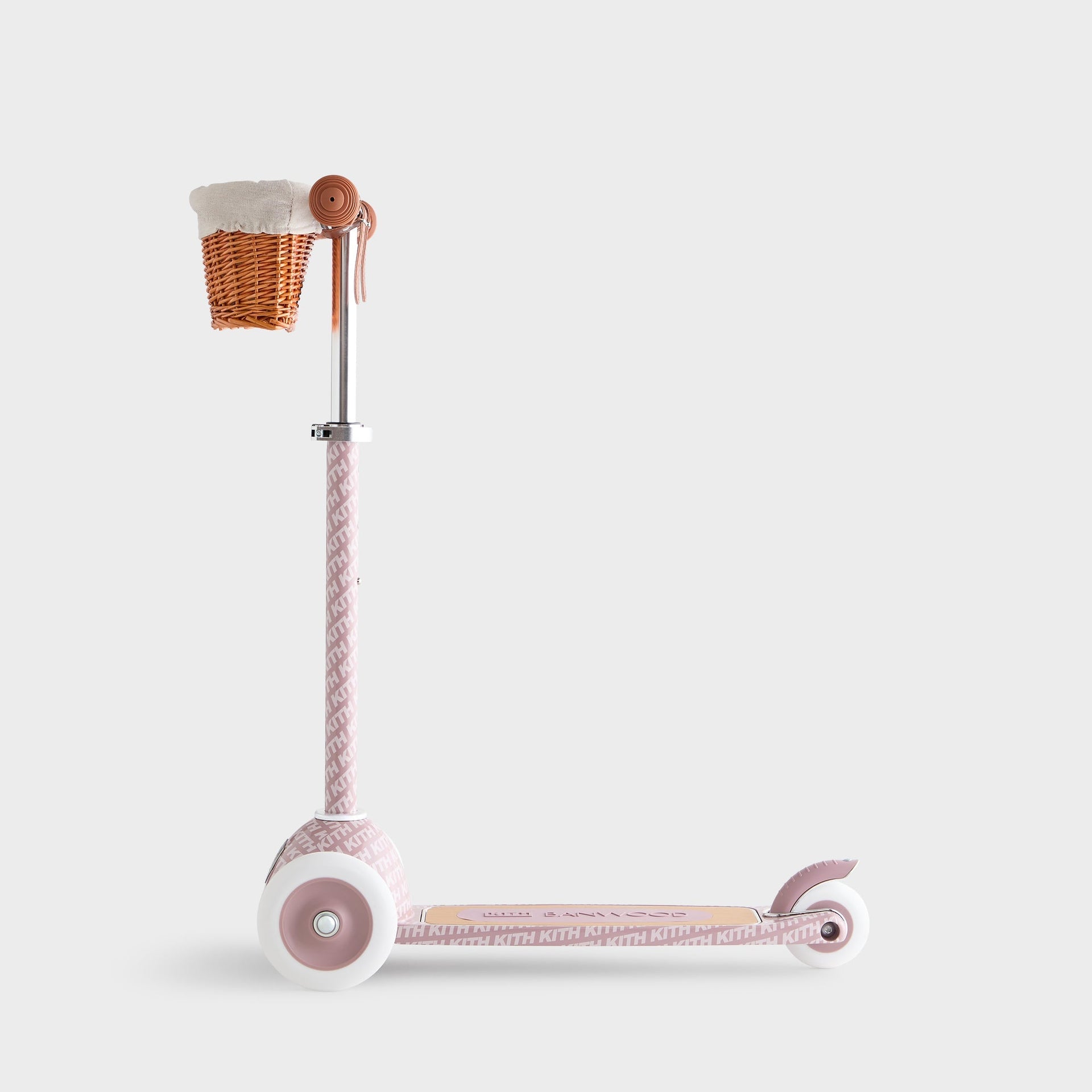 Kith Kids for Banwood Three-Wheel Scooter - Dusty Quartz - PH