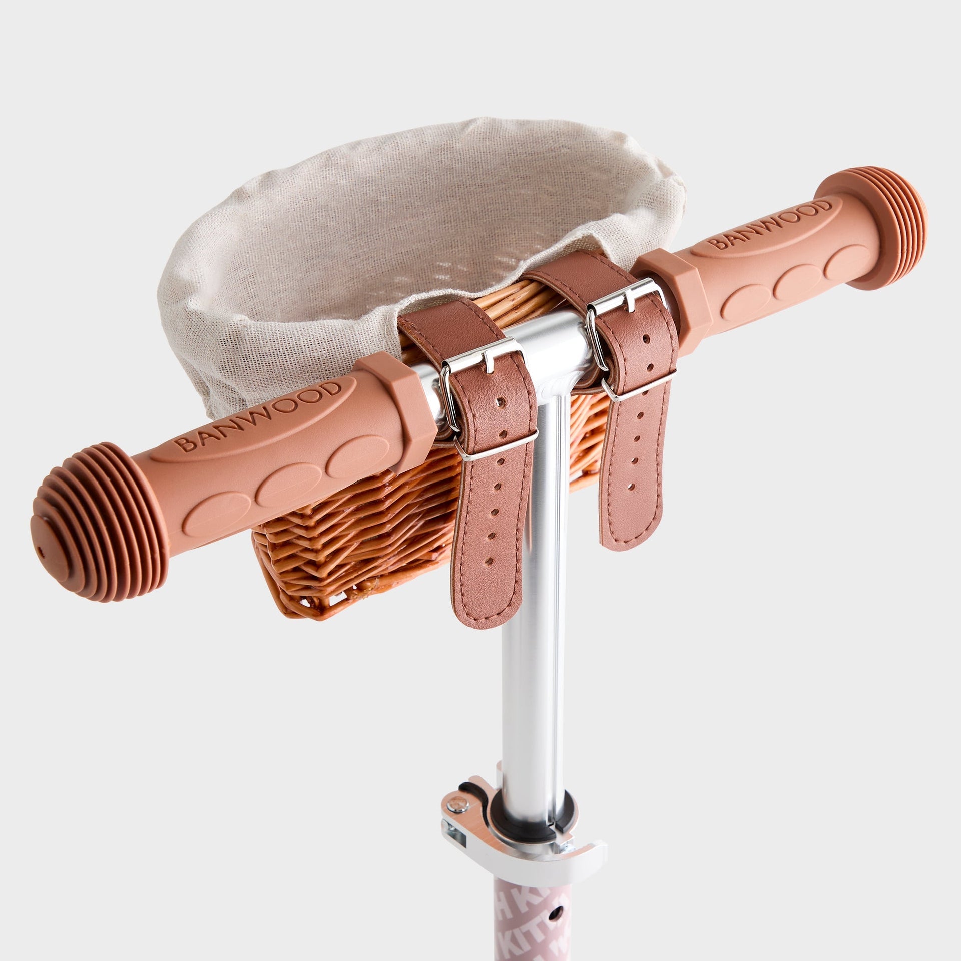 Kith Kids for Banwood Three-Wheel Scooter - Dusty Quartz - PH