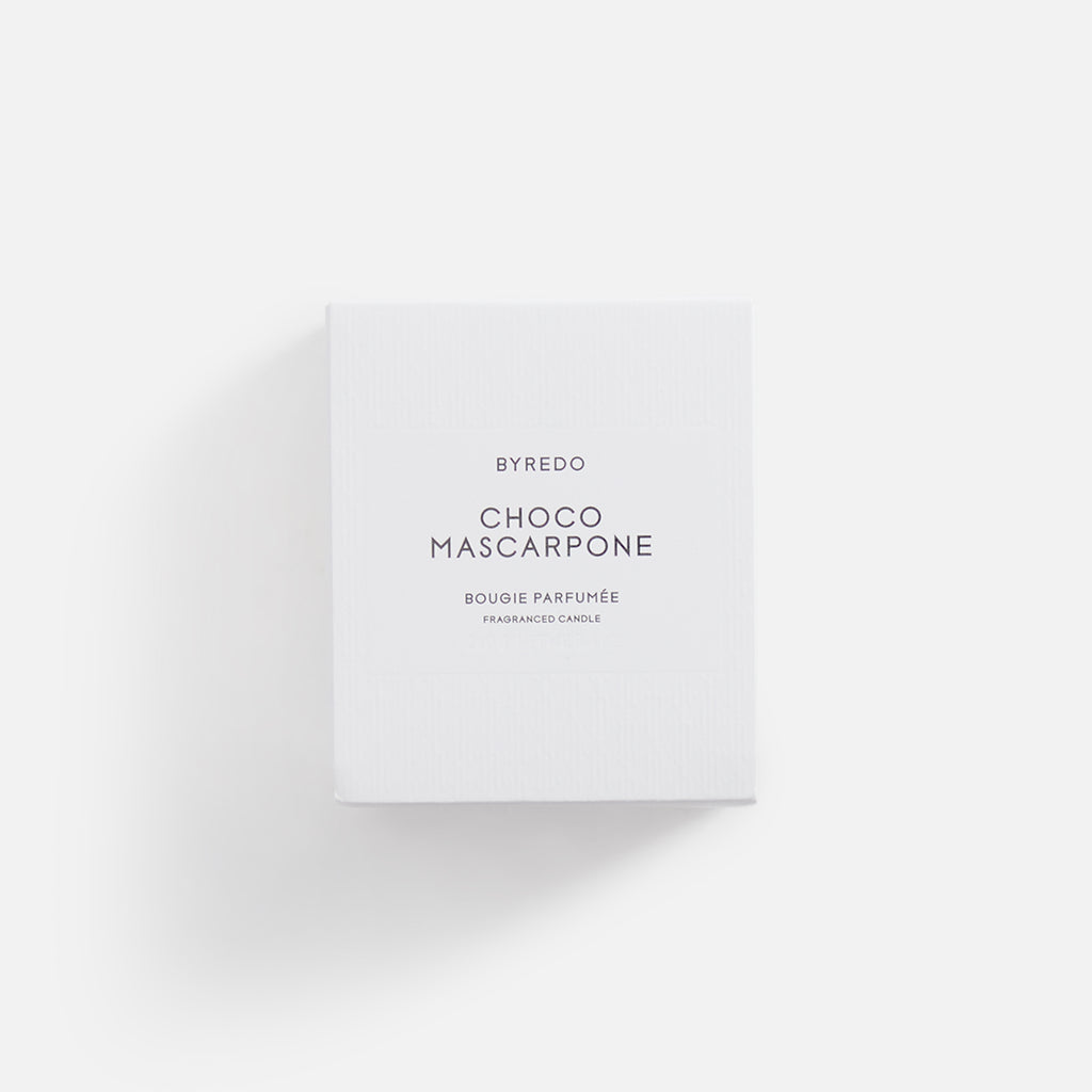 Byredo Chocolate Mascarpone 240g Candle – Kith