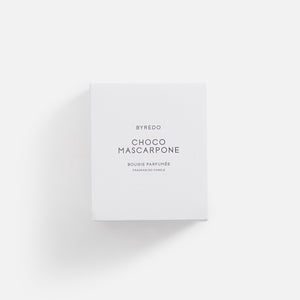 Byredo Chocolate Mascarpone 240g Candle