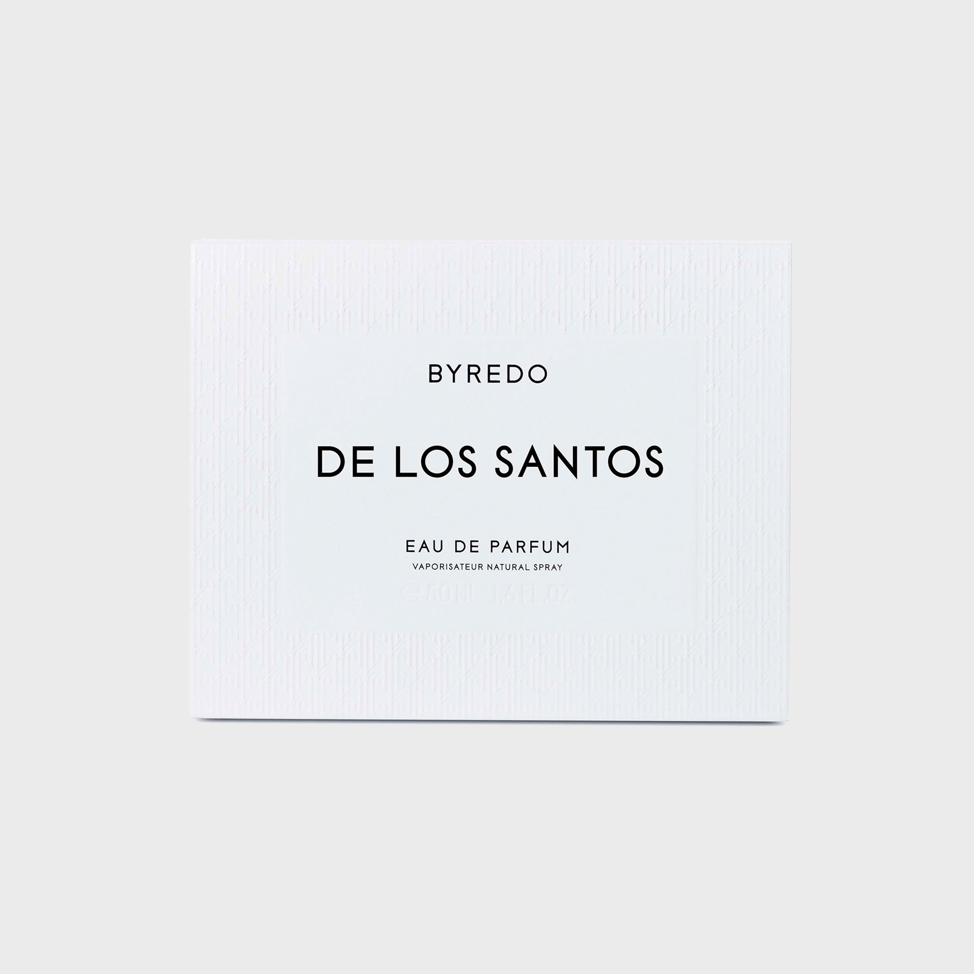 Byredo De Los Santos Eau De Parfum 50ml – Kith