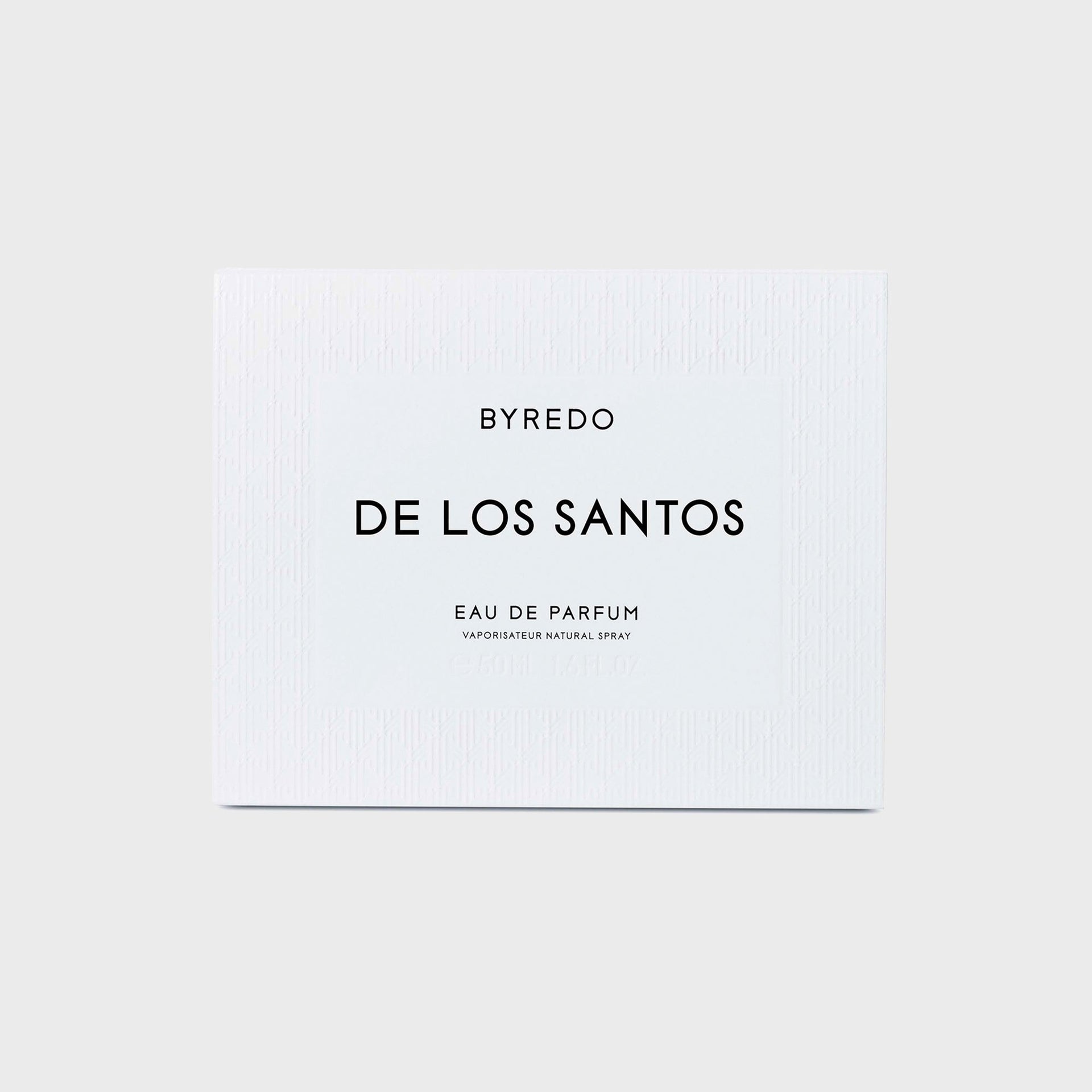 Byredo De Los Santos Eau De Parfum 50ml