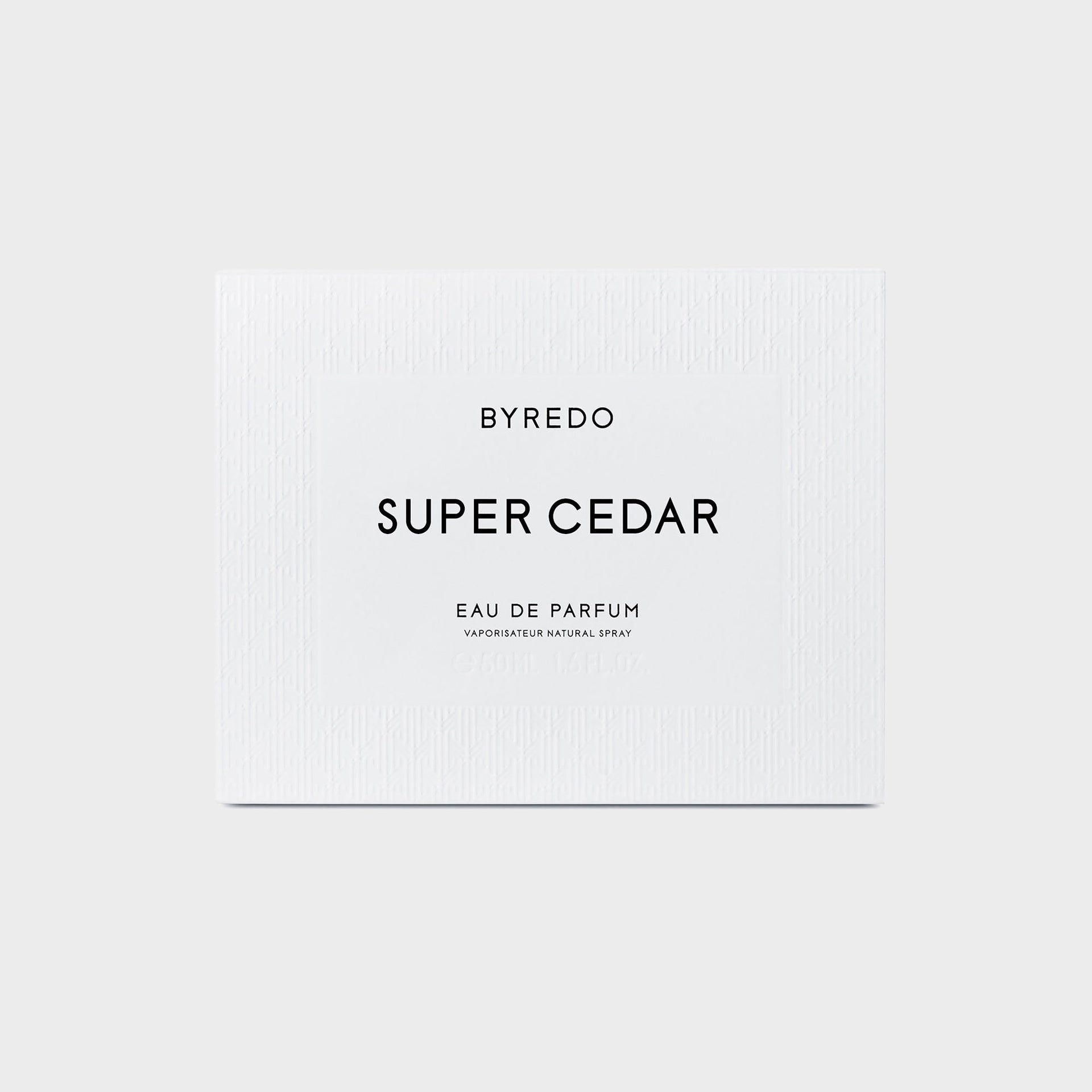 Byredo Super Cedar Eau de Parfum 50ML