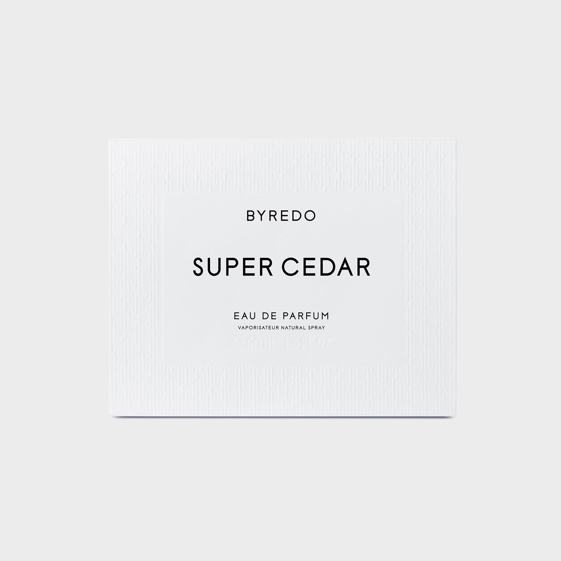 Byredo Super Cedar Eau de Parfum 50ML