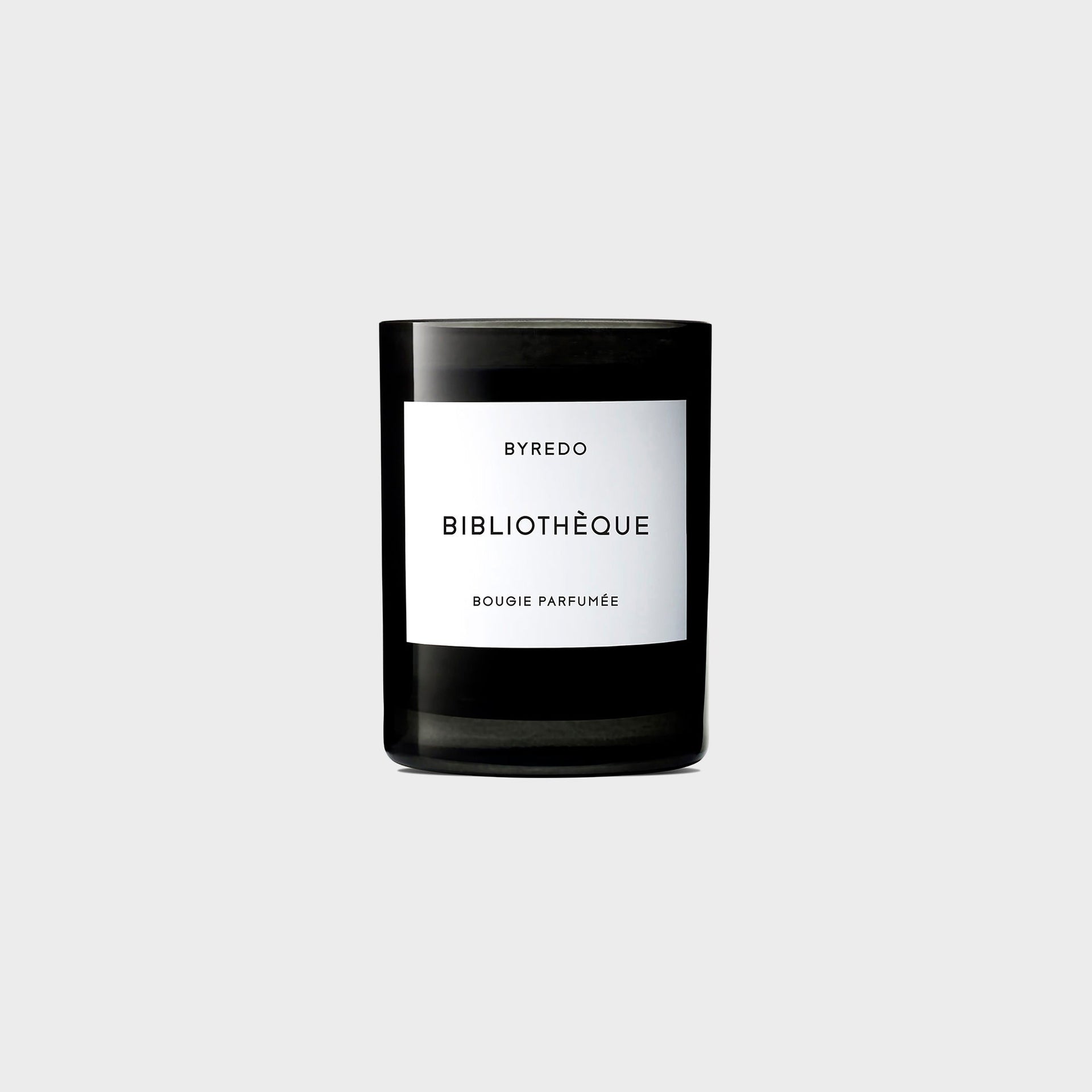 Byredo Bibliotheque Candle