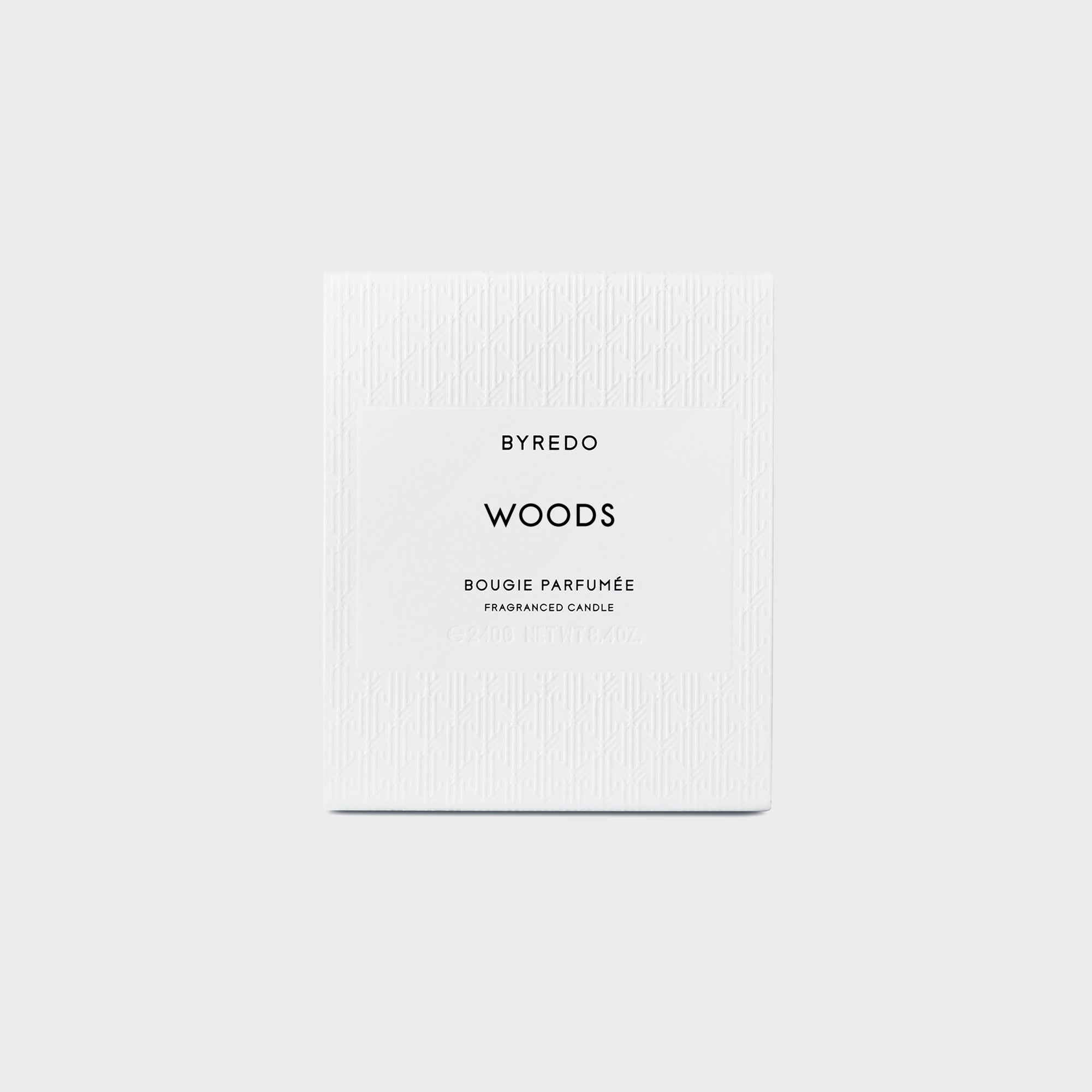 Byredo Woods Candle – Kith