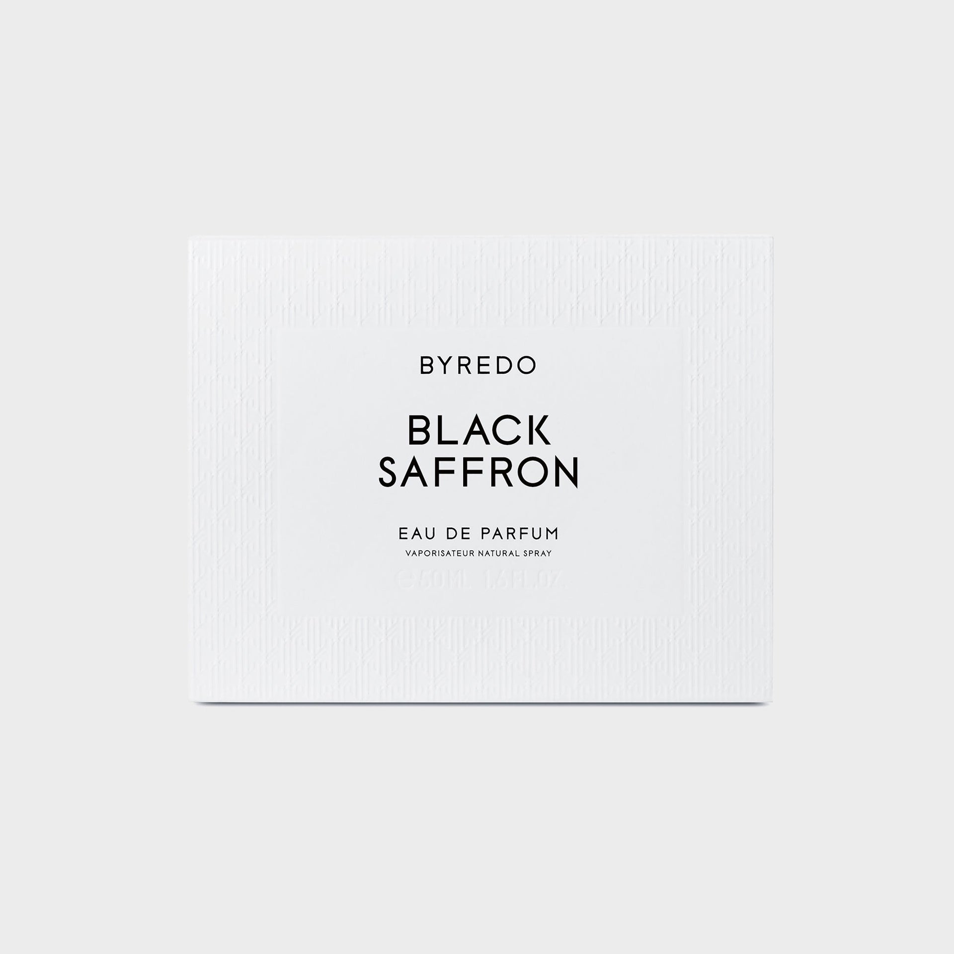 Byredo Black Saffron Eau de Parfum 50ml