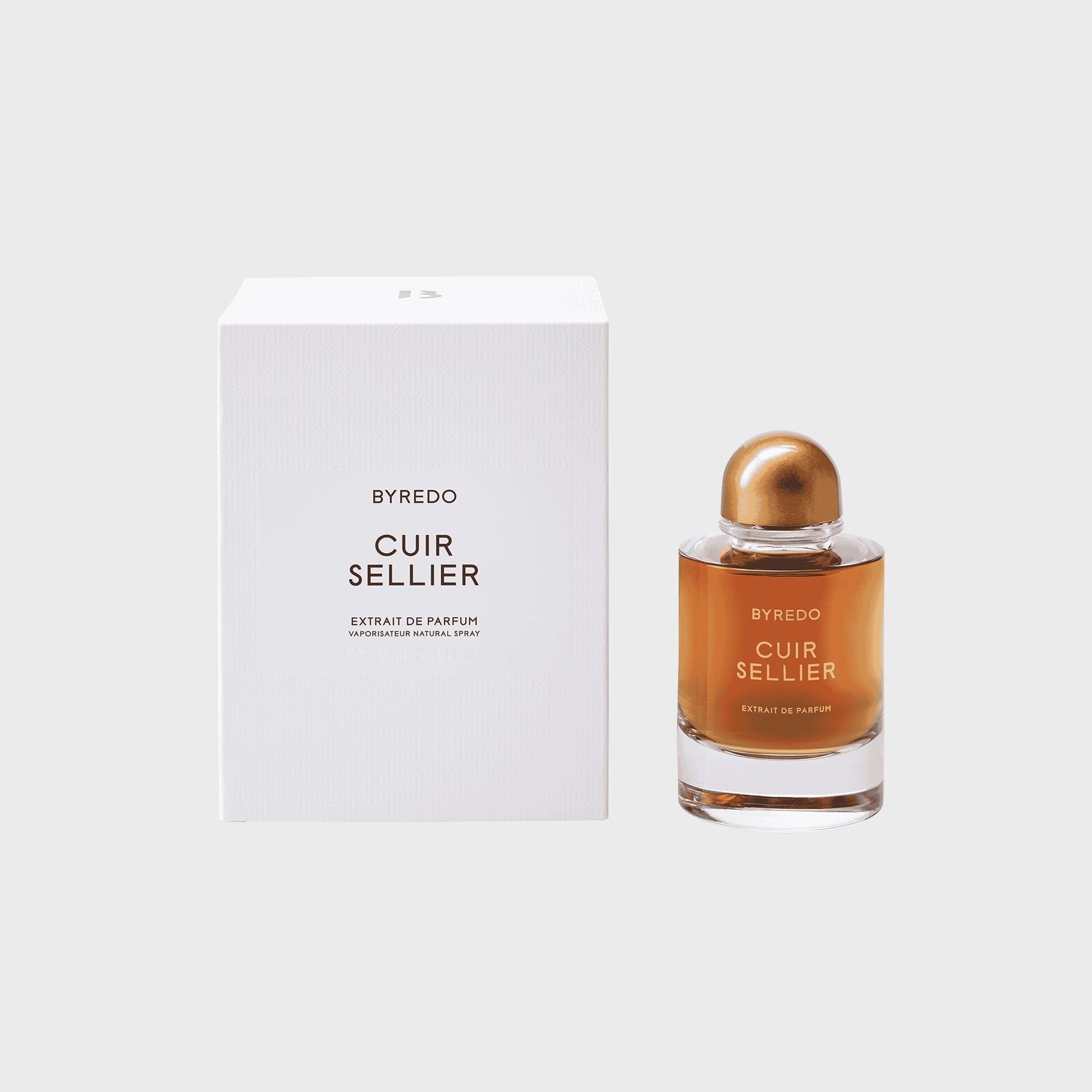 Byredo Night Veils Cuir Sellier Eau De Parfum 70ML