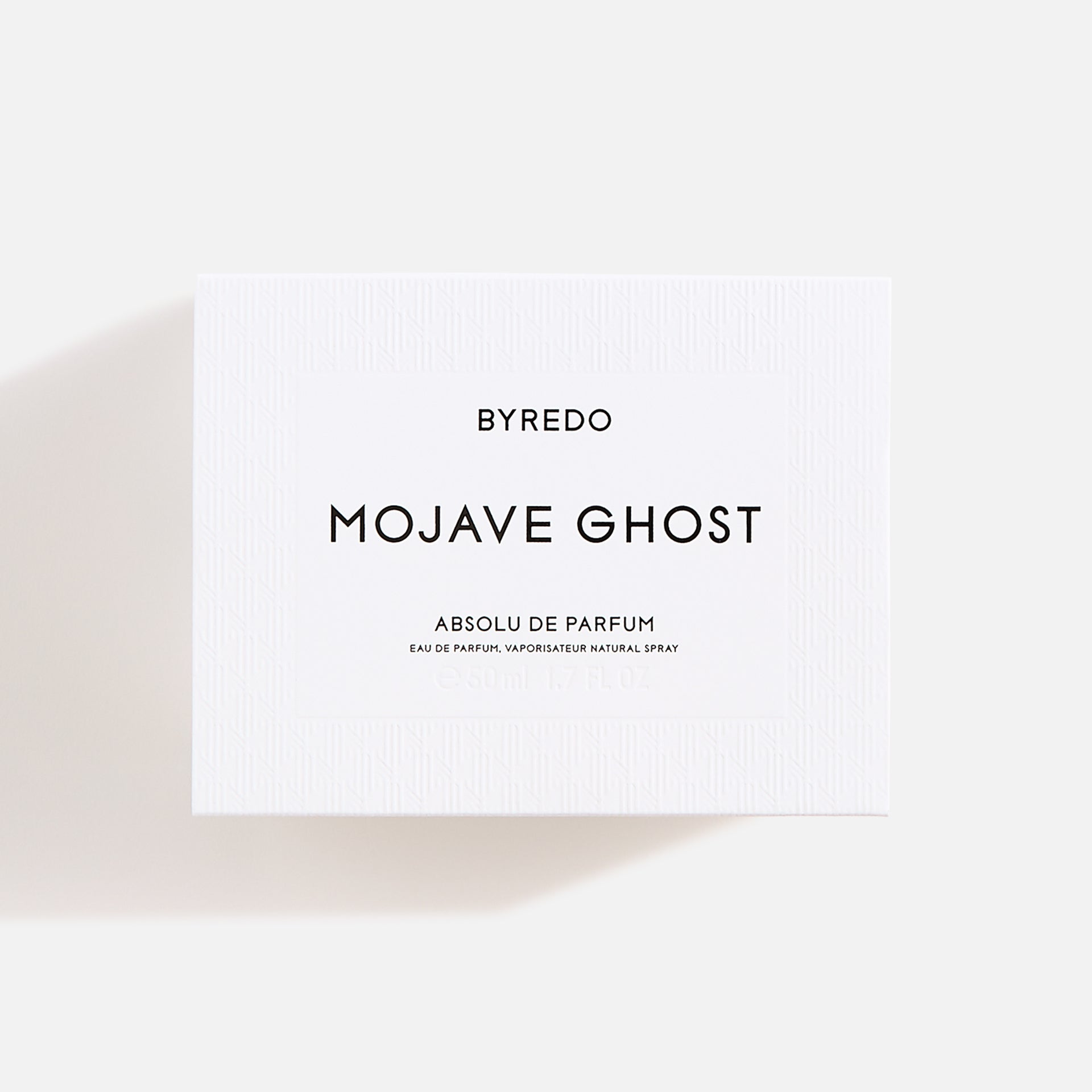 Byredo Mojave Ghost Absolu EDP LE24 50ML