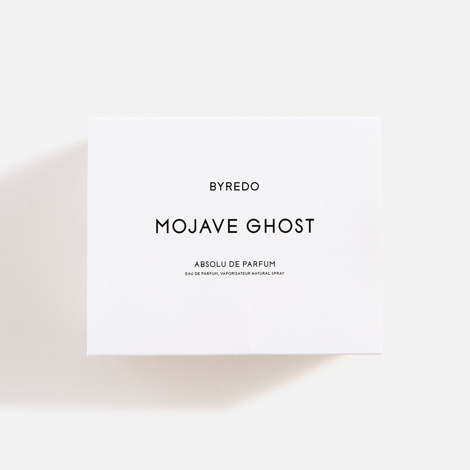 Byredo Mojave Ghost Absolu EDP LE24 100ML