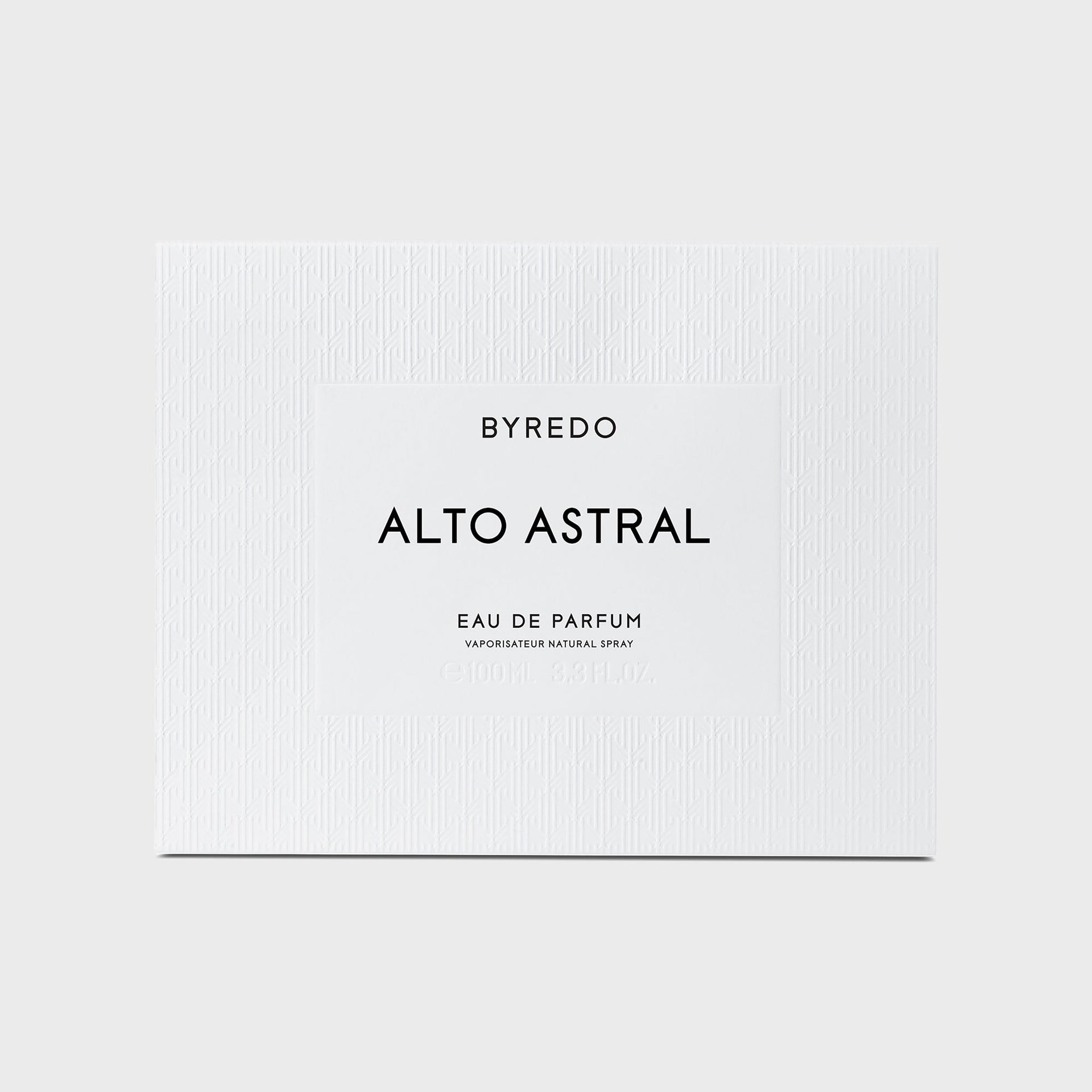 Byredo Byr Alto Astral Eau de Parfum 100ml