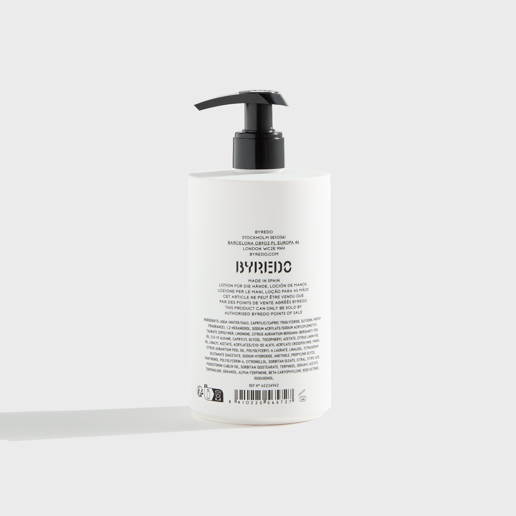 BYREDO YUZU TREE ハンドソープ 450ml Byredo Yuzu Tree Hand Wash | Saks Fifth Avenue