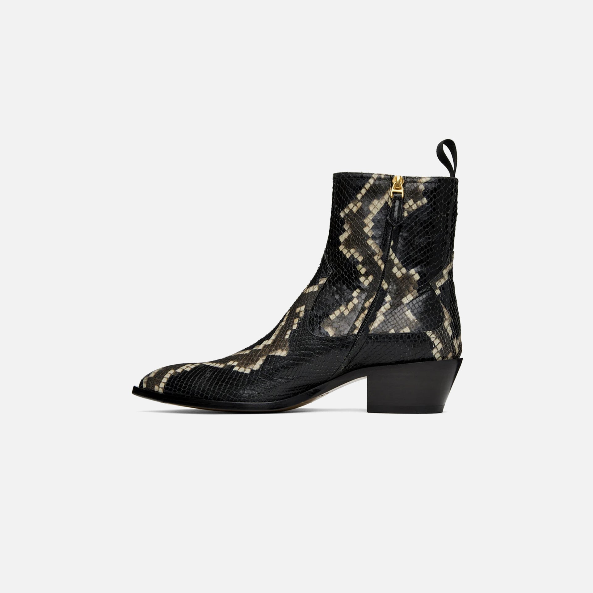 Bally Gaiman - Multi Black