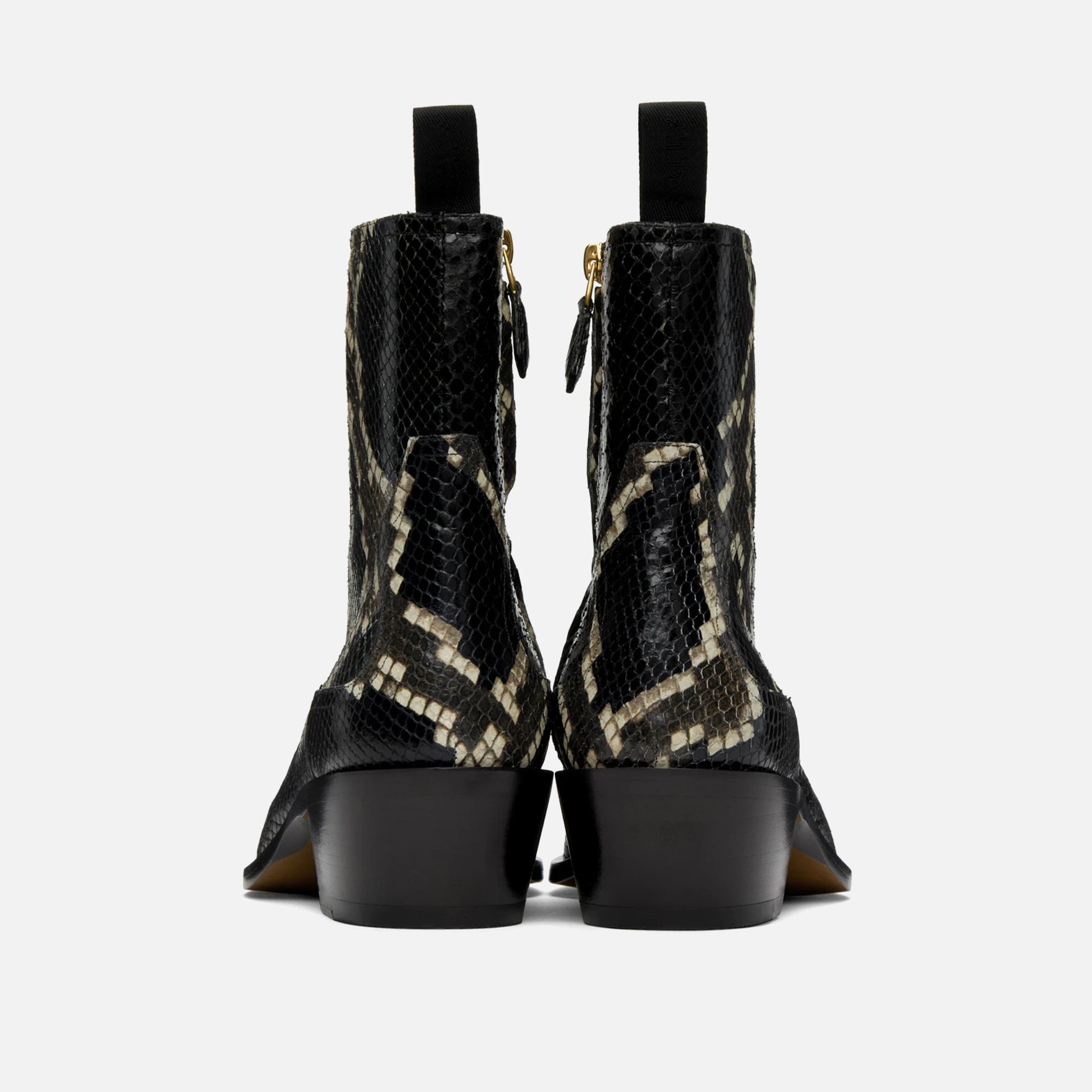 Bally Gaiman - Multi Black
