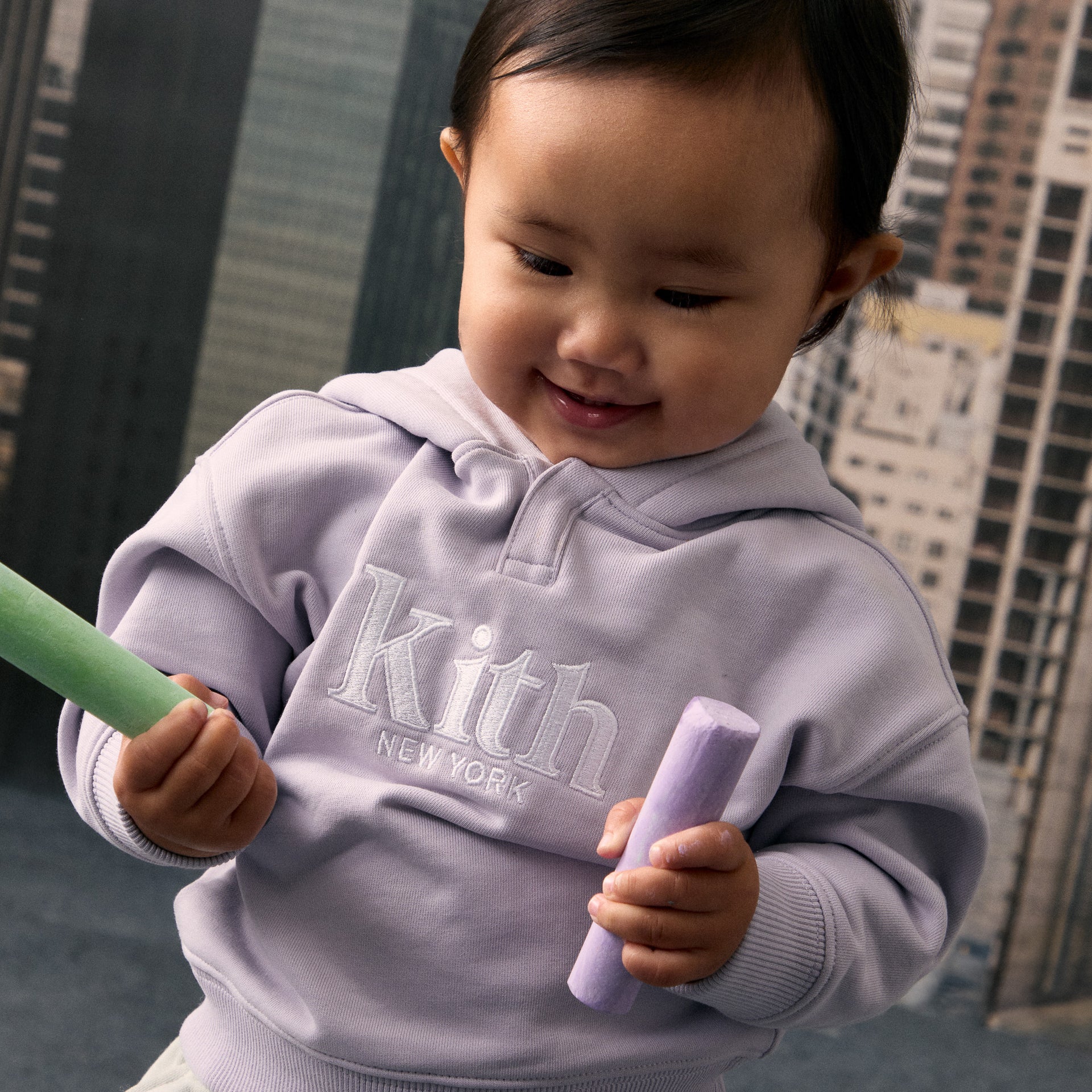 Kith Baby Winter Classics