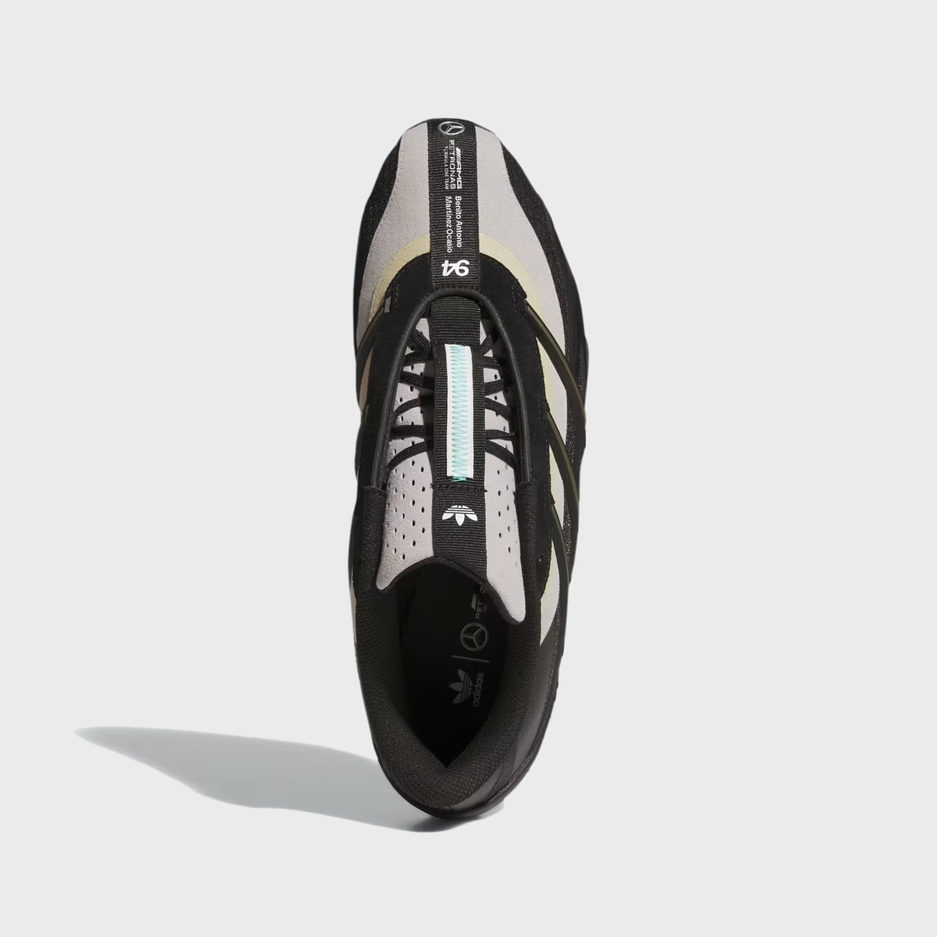 adidas x Bad Bunny x Mercedes Adiracer GT - Branch / Sand / Cinder