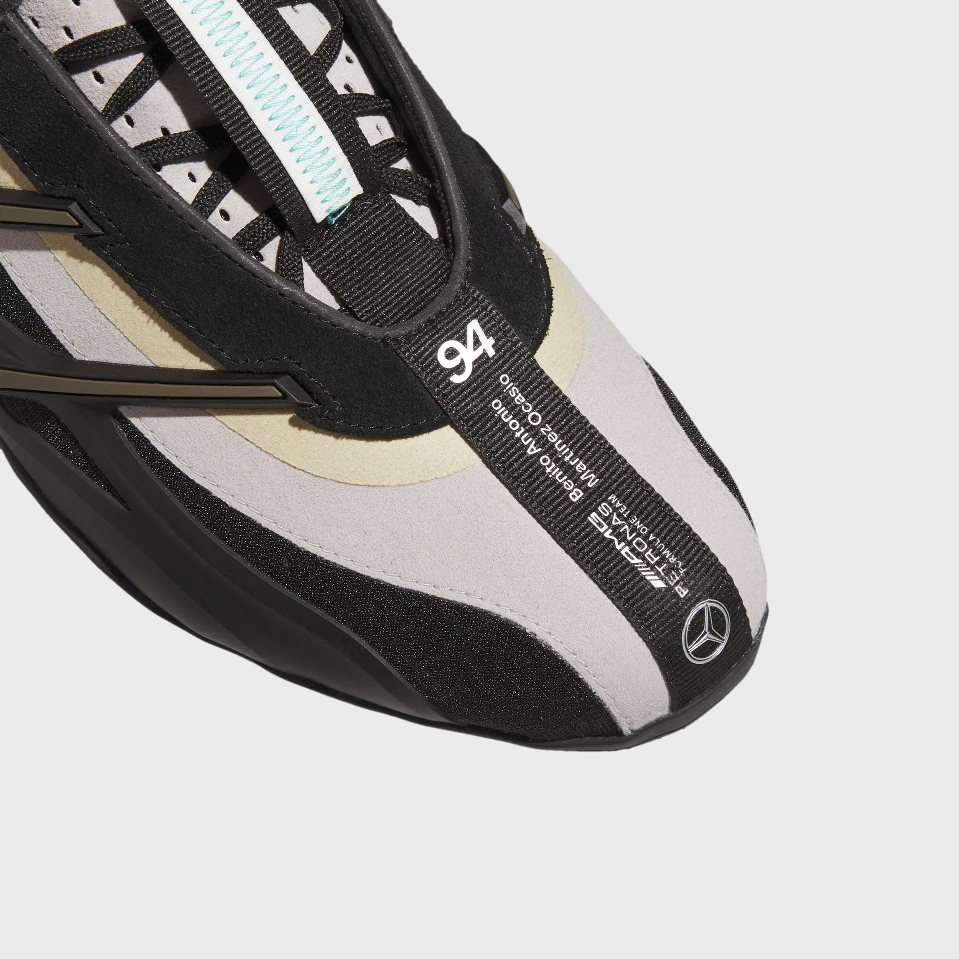 adidas x Bad Bunny x Mercedes Adiracer GT - Branch / Sand / Cinder