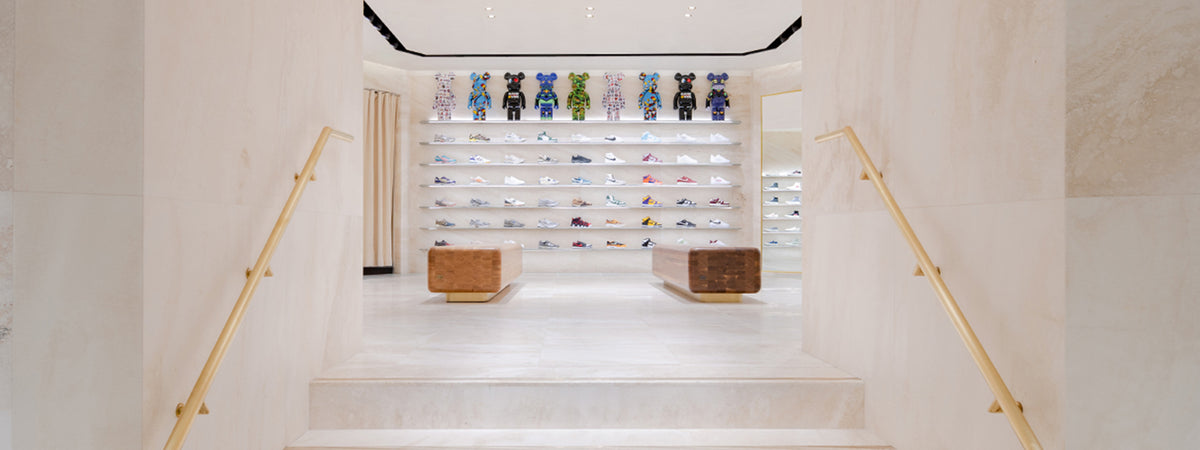 Location - Kith Beverly Hills