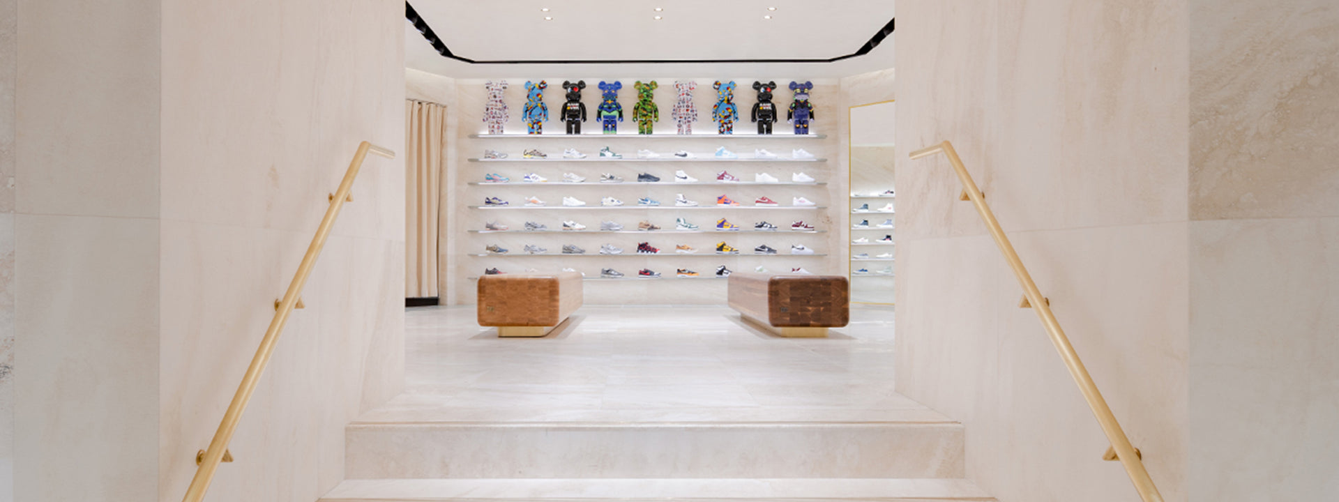 Location - Kith Beverly Hills