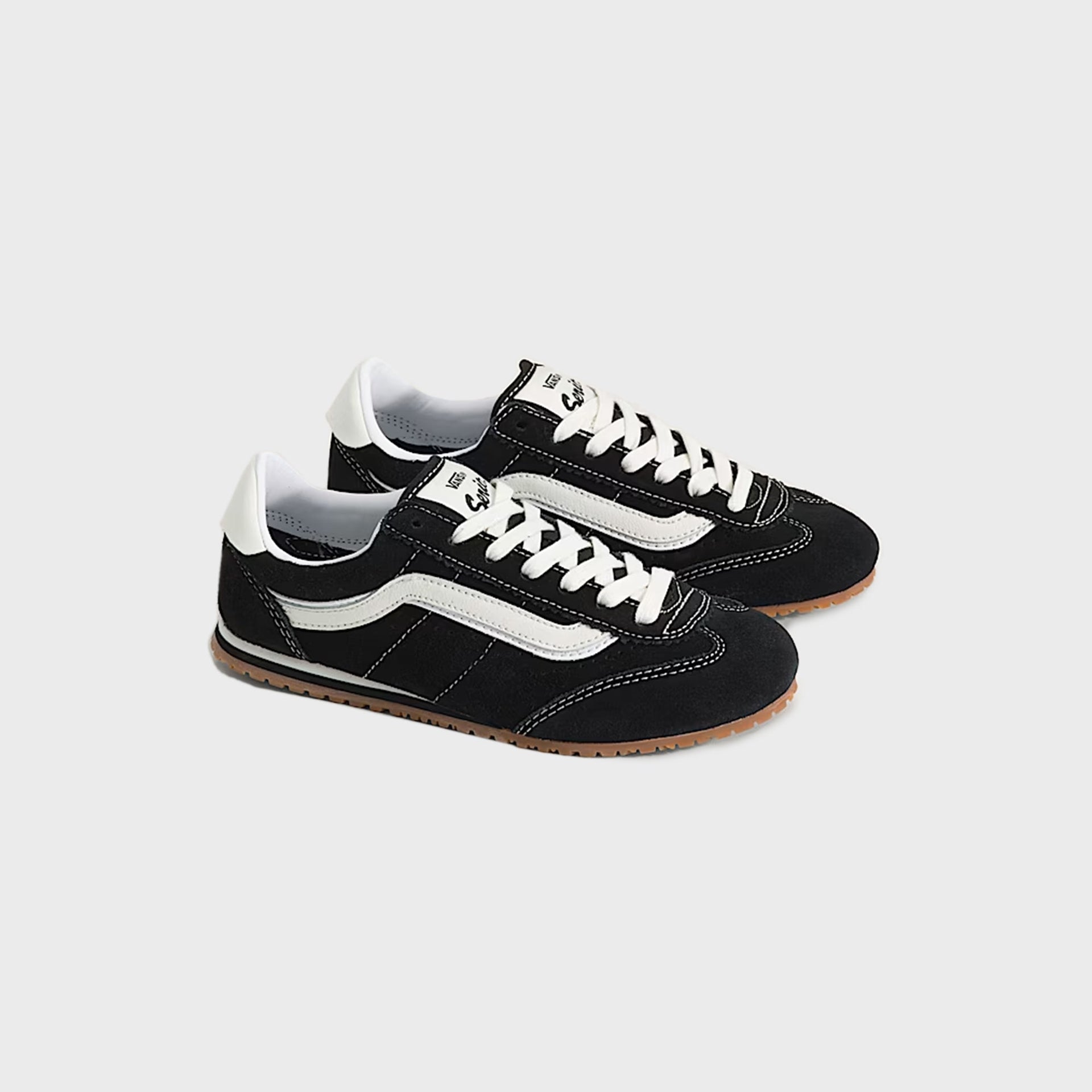 VANS GS Super Lowpro Shoe - Black