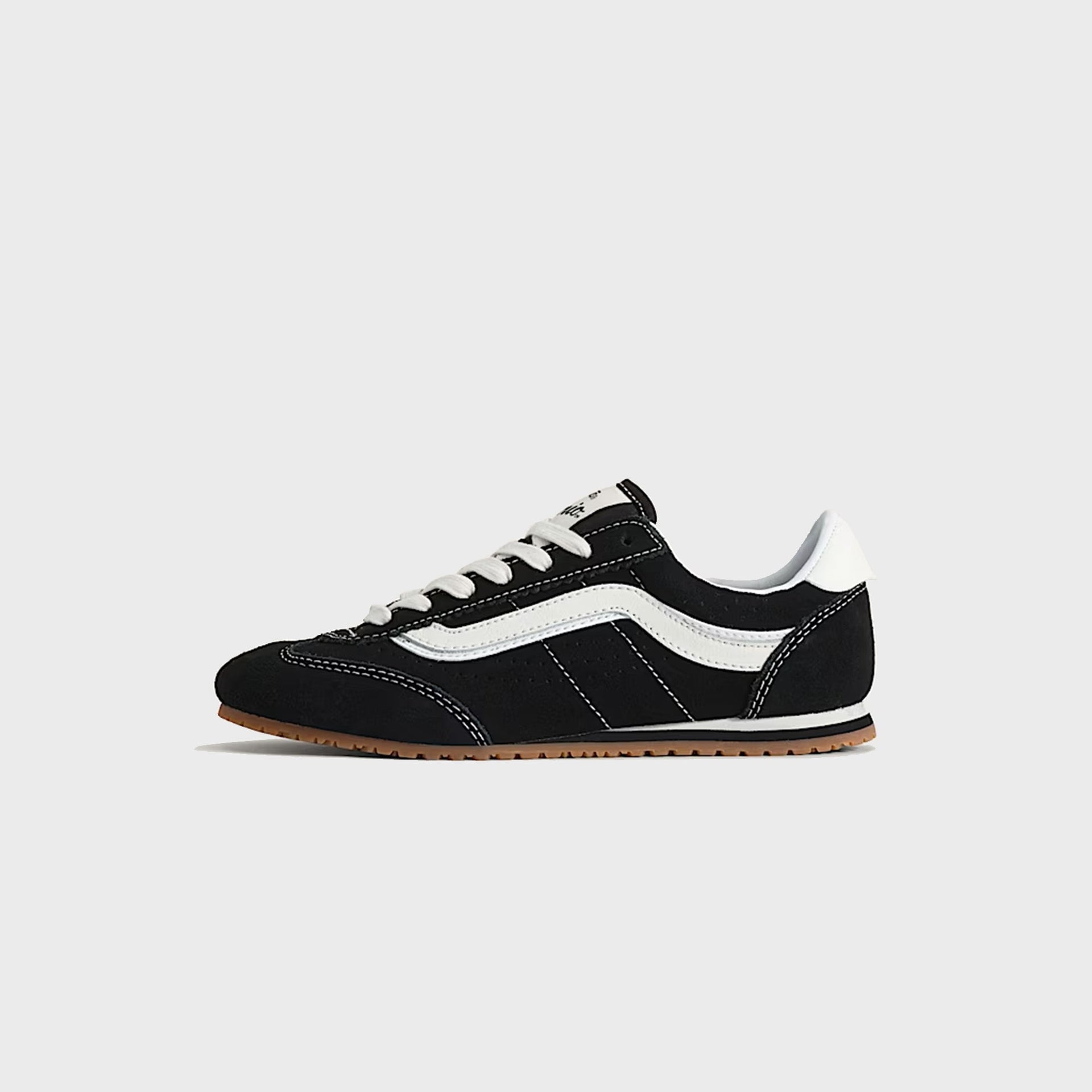 VANS GS Super Lowpro Shoe - Black