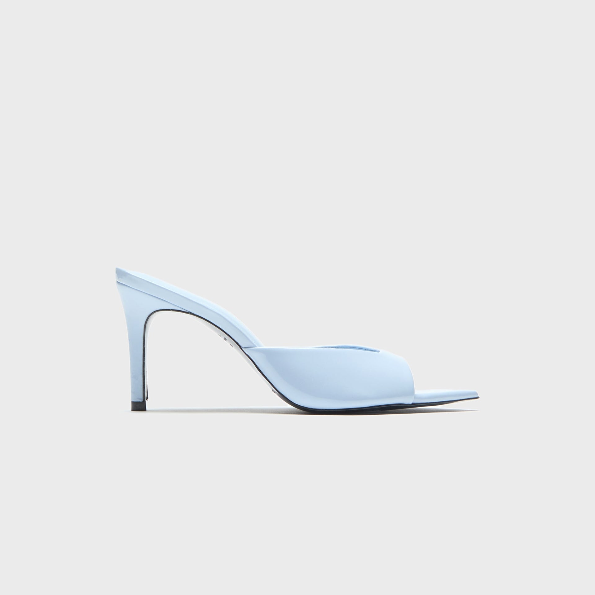 Black Suede Studio Brea 80 - Sky Blue