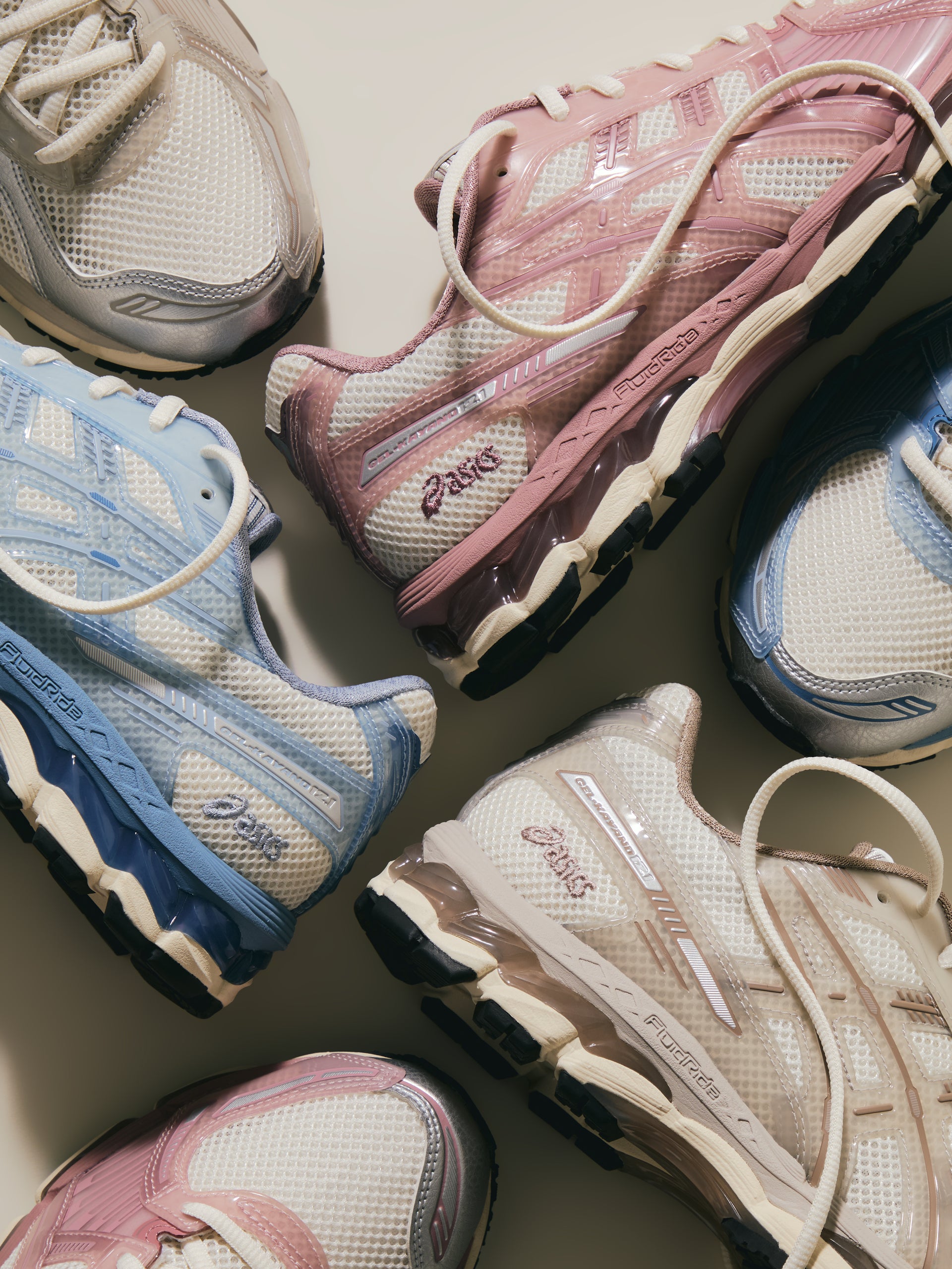 Featured | Kith for ASICS Loyalty Exclusive Collection