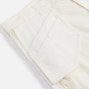 Dion Lee Workwear Pant - Ivory