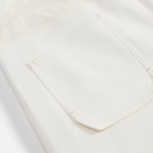 Dion Lee Workwear Pant - Ivory