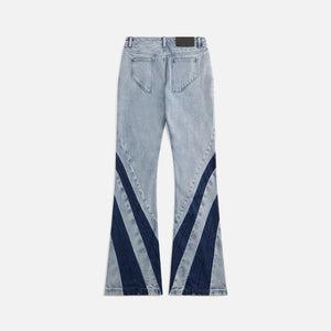 MISBHV Monogram Carpenter Denim Trousers 'Blue