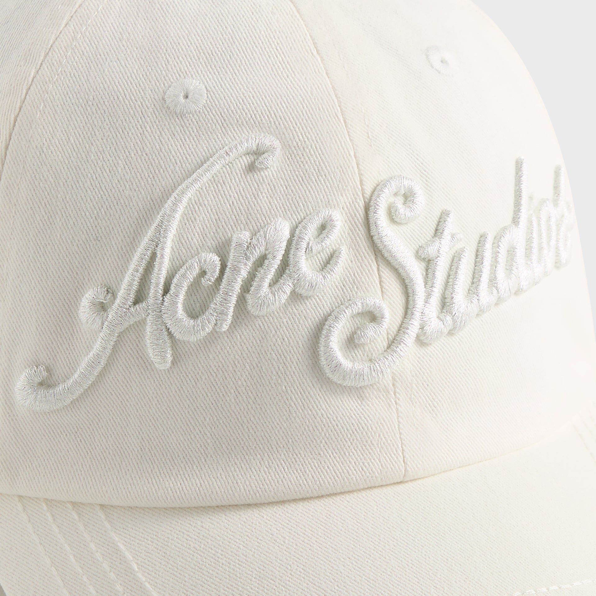 Acne Studios Cap - White