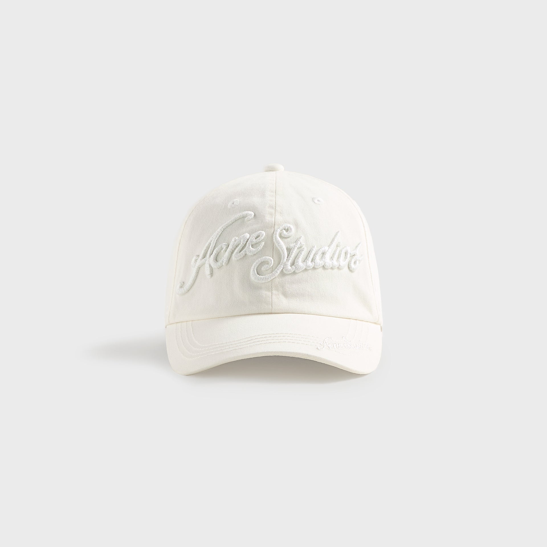 Acne Studios Cap - White