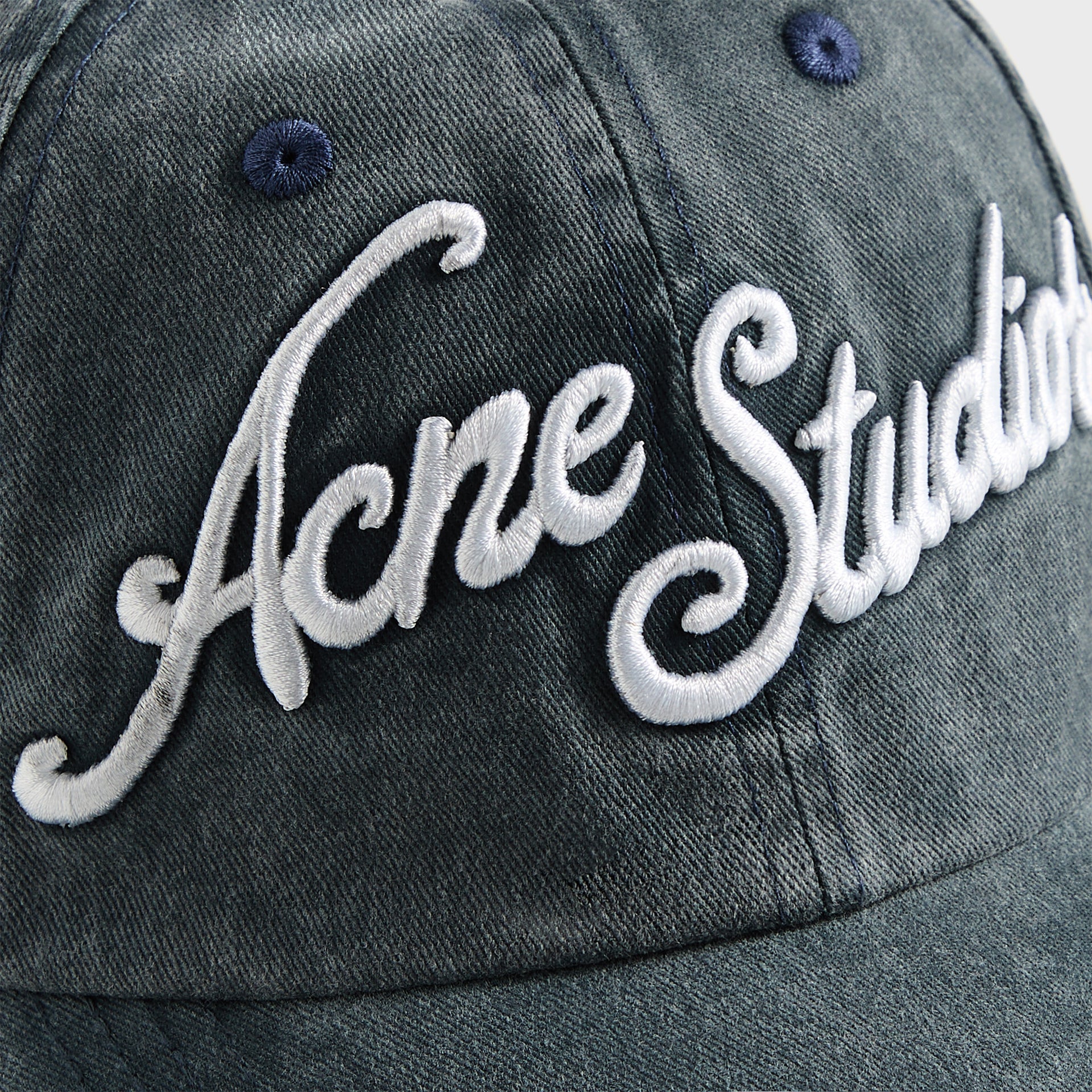 Acne Studios Cap - Blue