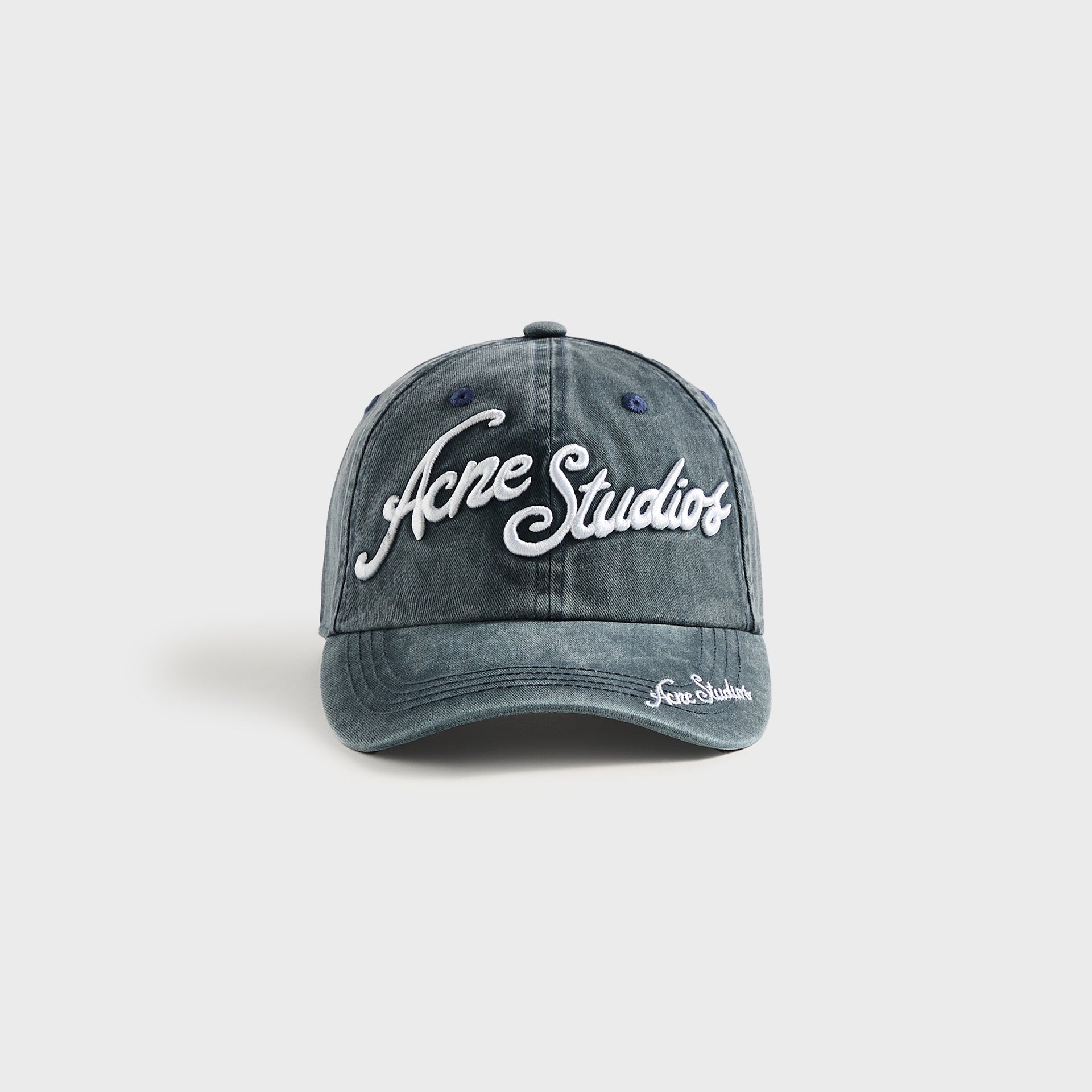 Acne Studios Cap - Blue