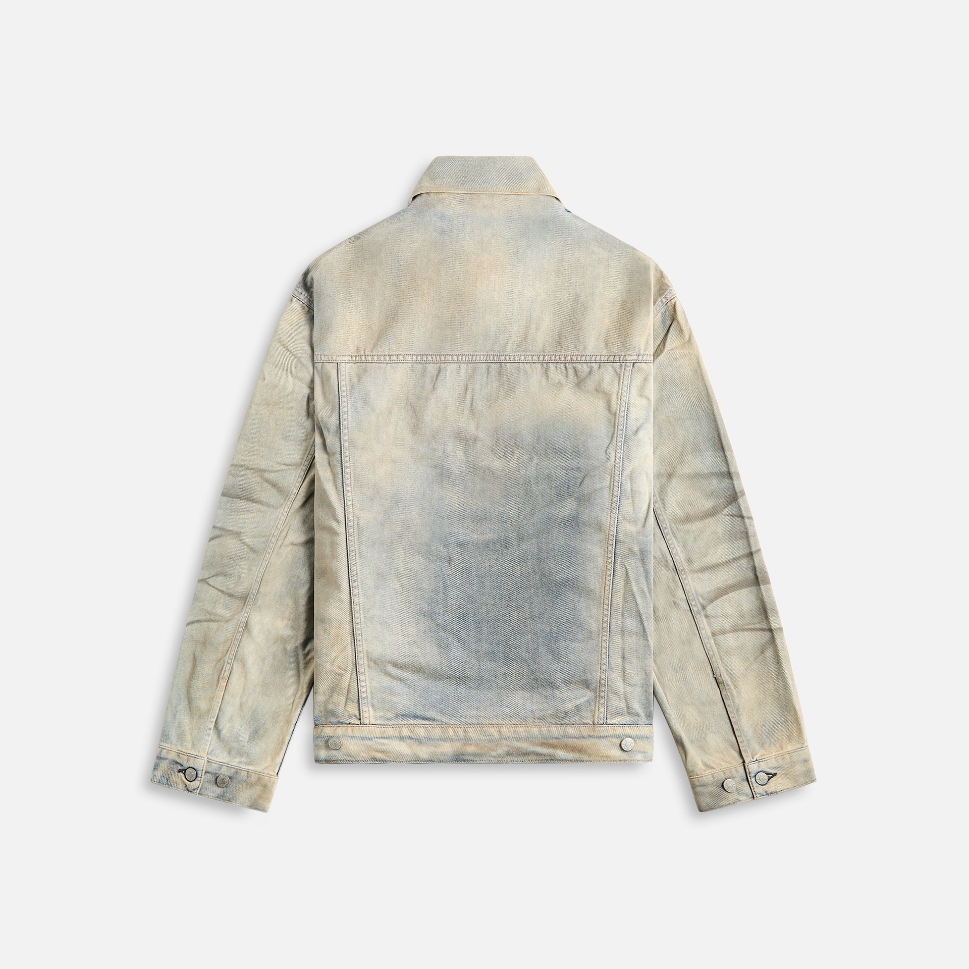 Acne Studios Denim Outerwear - Light Blue