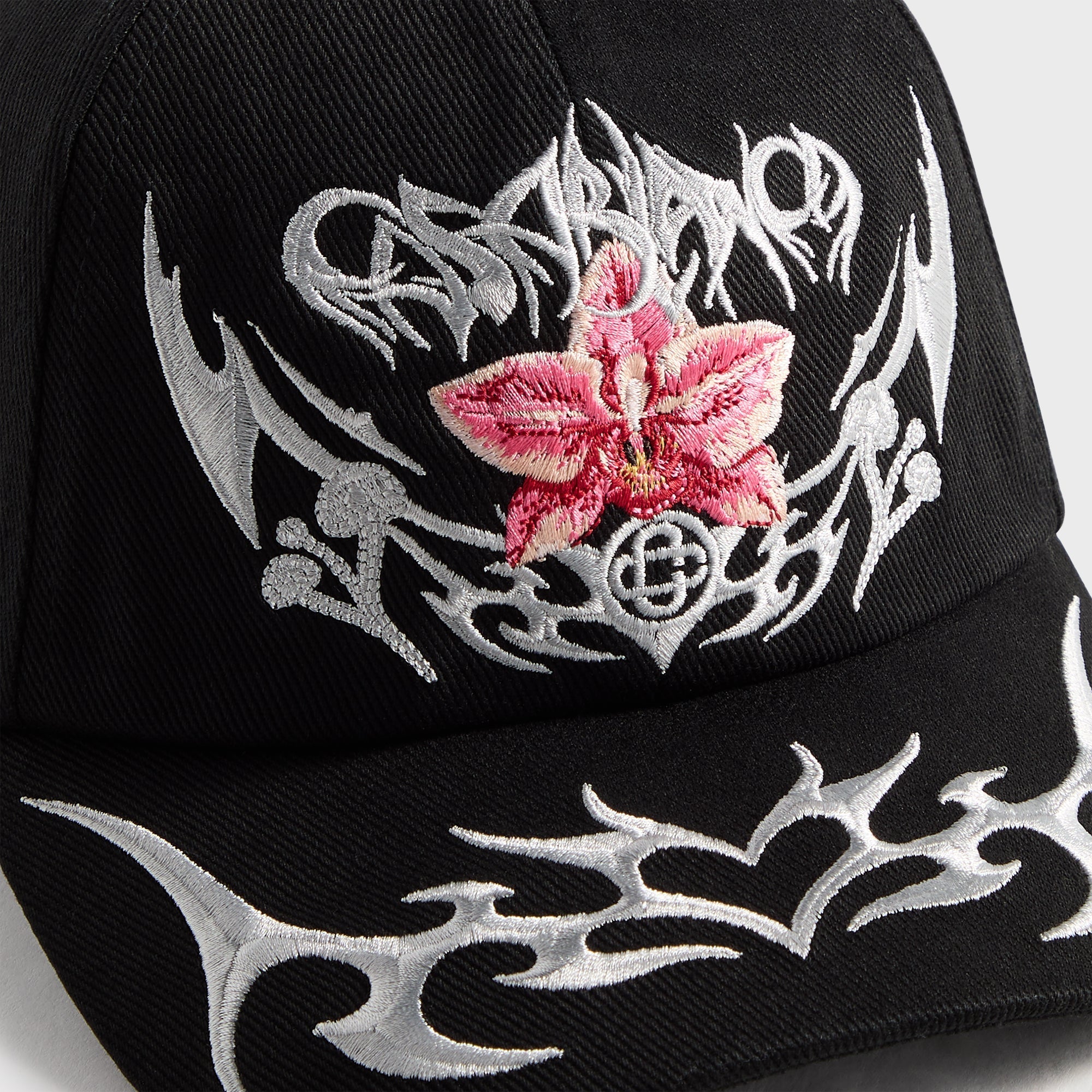 Casablanca Blades Cap - Black – Kith