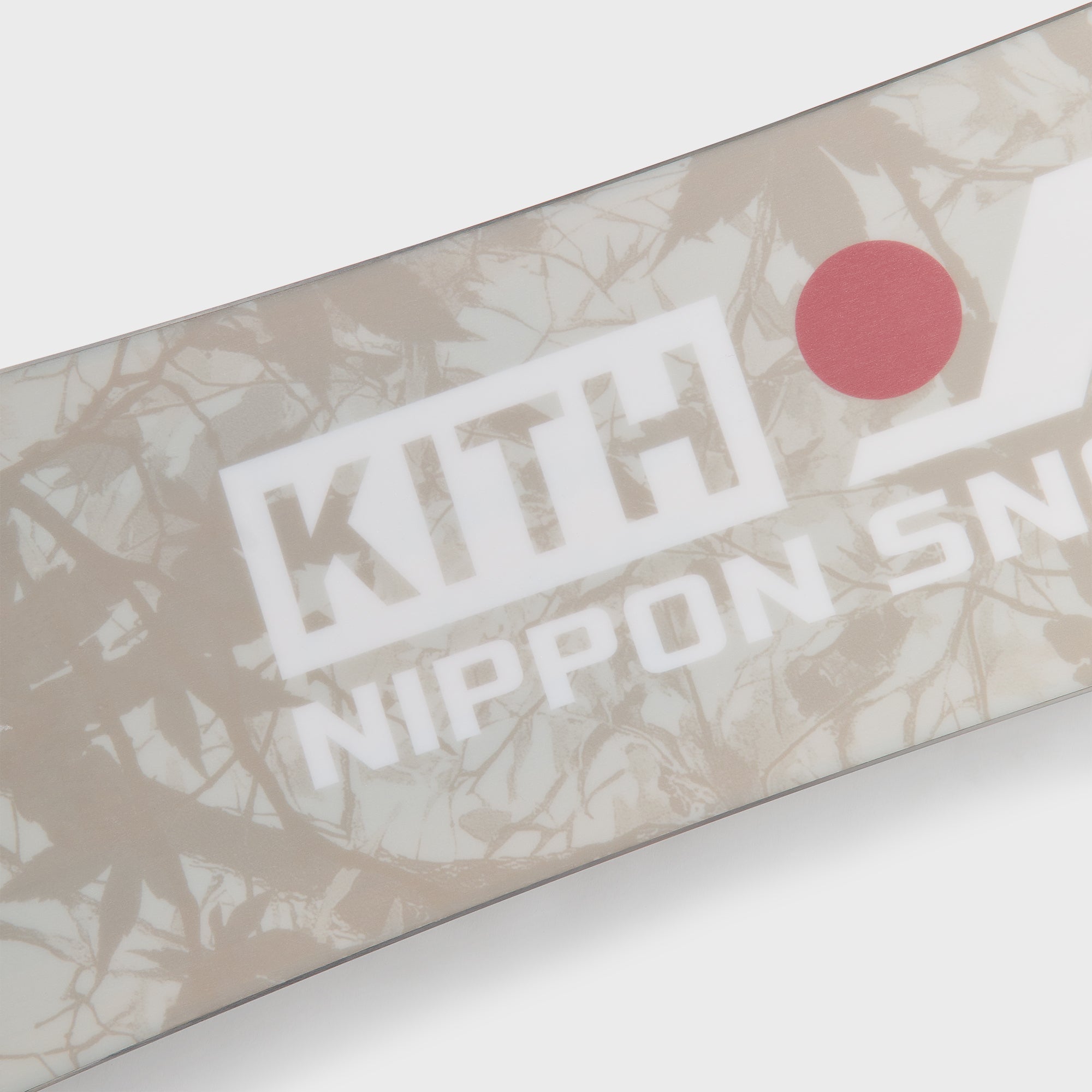 Kith & CAPiTA for Columbia NSE Outerspace Living 158 Snowboard - Veil