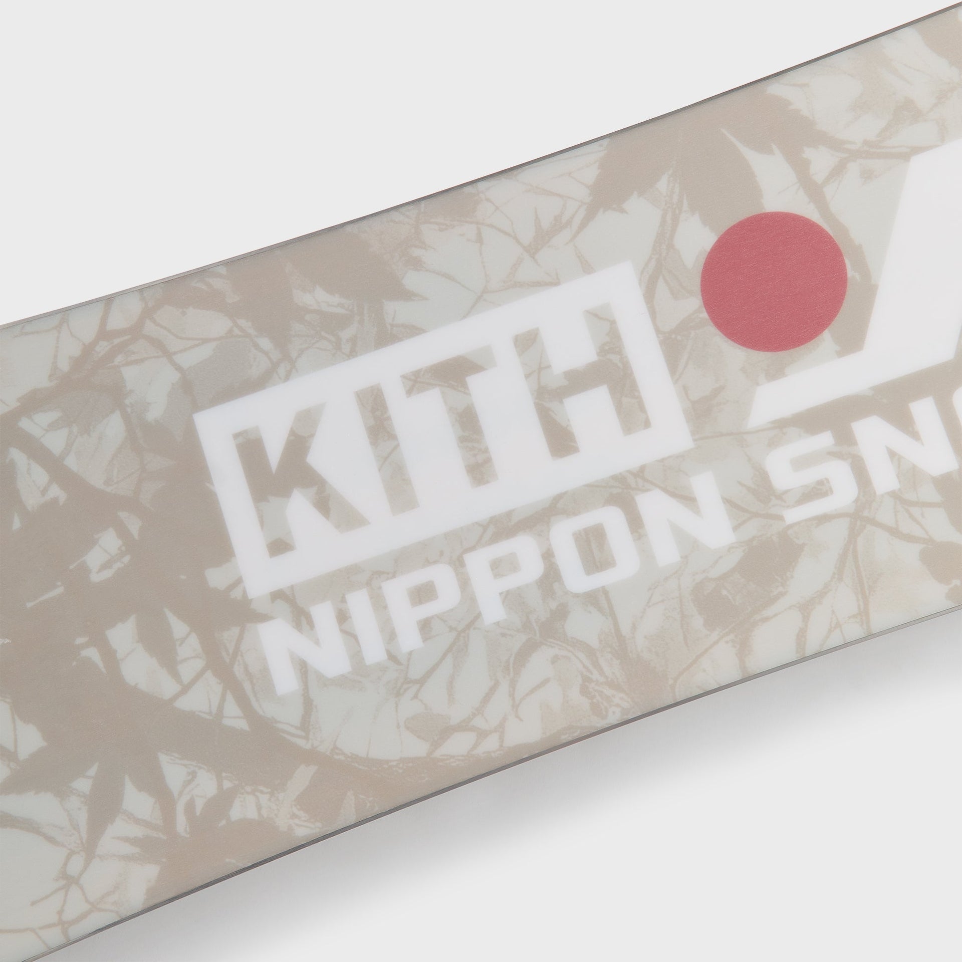 Kith & CAPiTA for Columbia NSE Outerspace Living 158 Snowboard - Veil