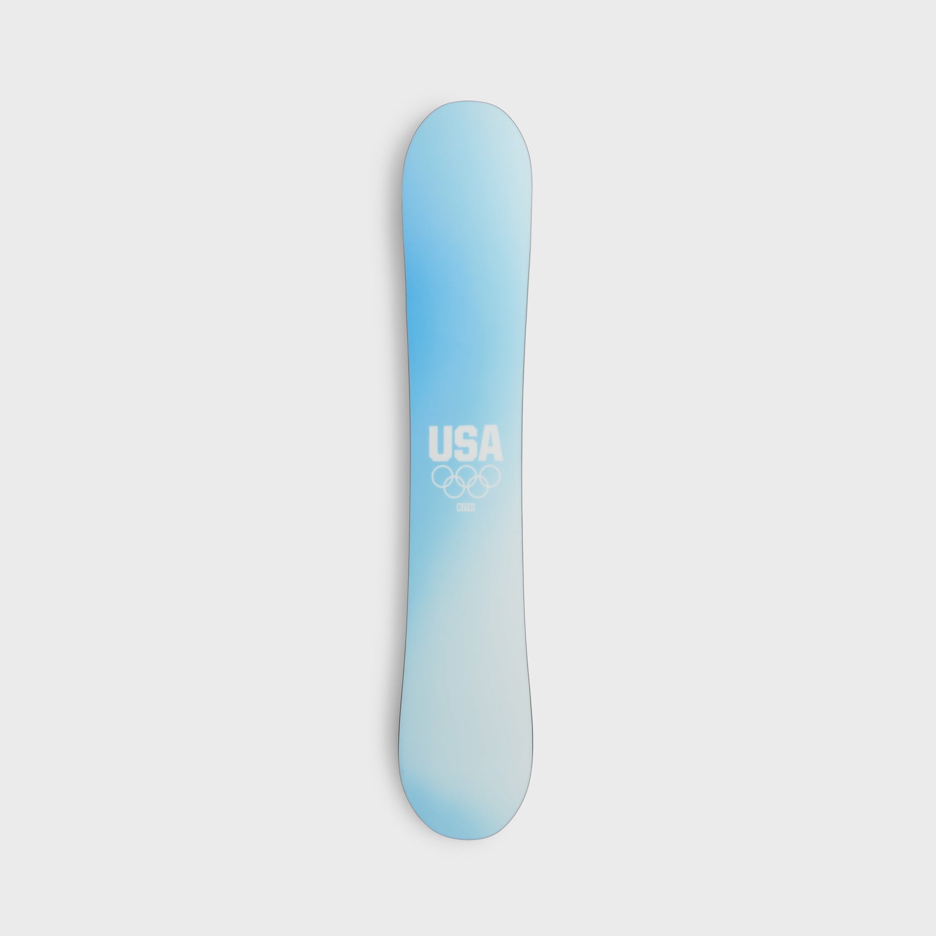 Kith & CAPiTA for Team USA 2026 Outerspace Living 148 Snowboard - Blue