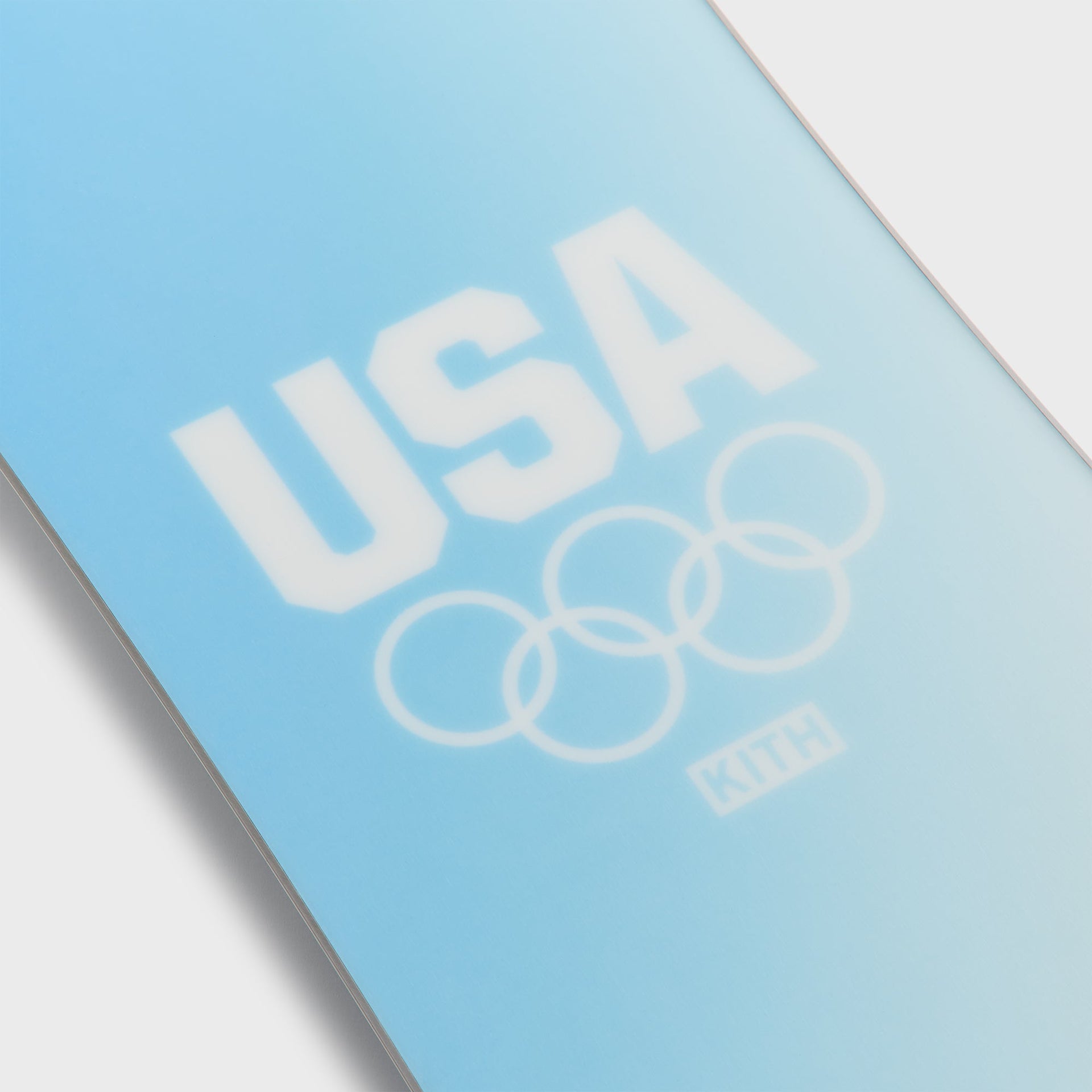 Kith & CAPiTA for Team USA 2026 Outerspace Living 148 Snowboard - Blue