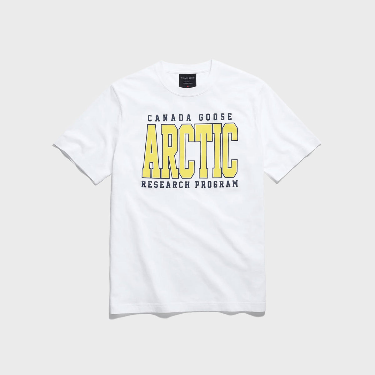 Canada Goose Ocra Arctic Tee - Optic White