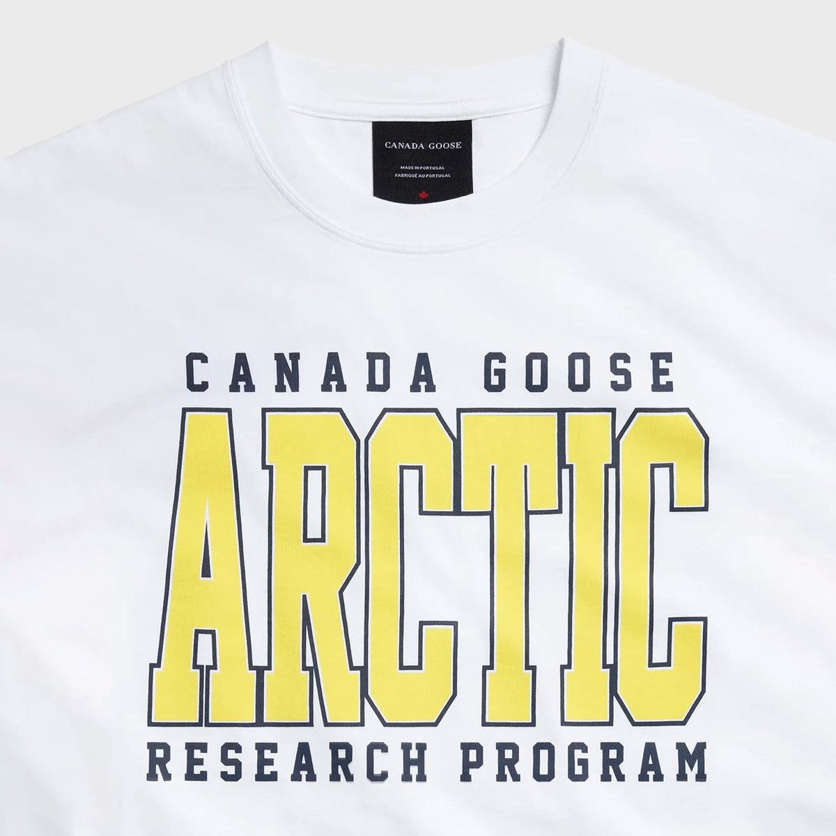 Canada Goose Ocra Arctic Tee - Optic White