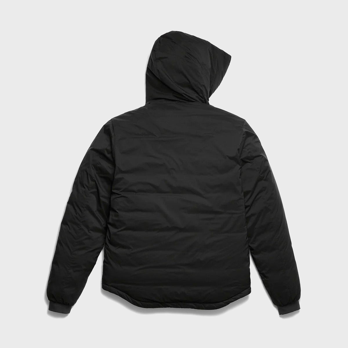 Canada Goose Lodge Disc Hoodie - Black