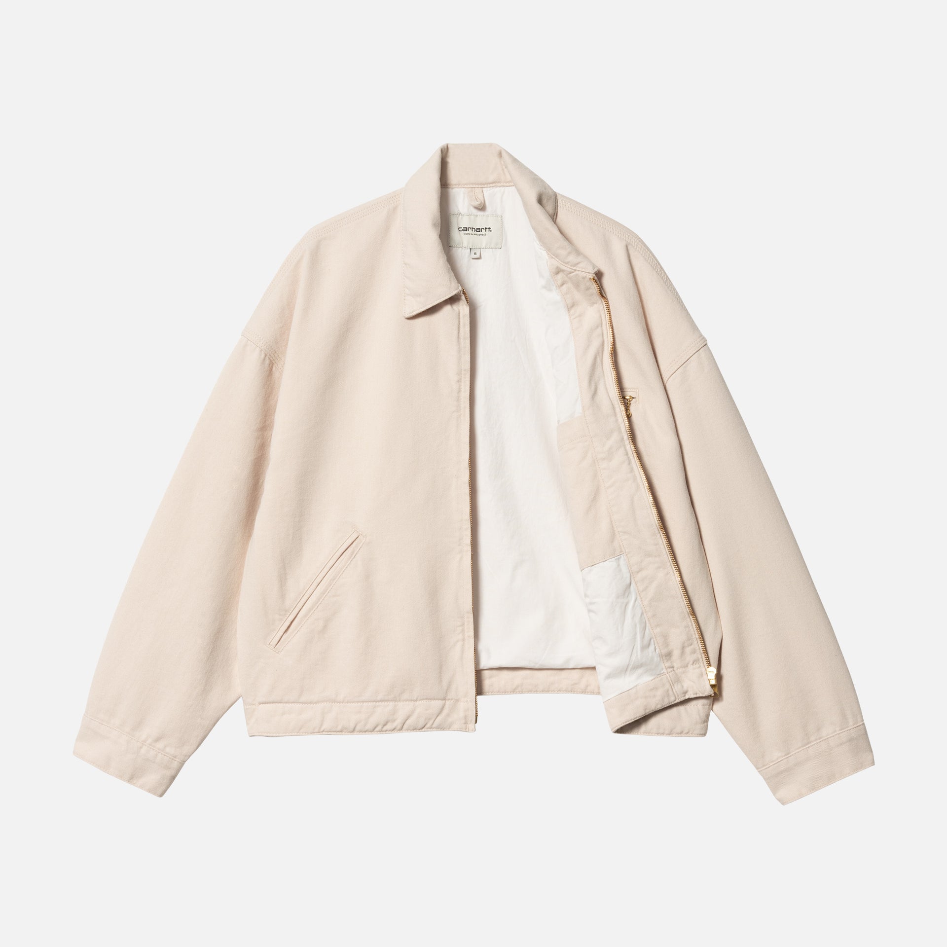 Carhartt WIP Derby Jacket - Natural