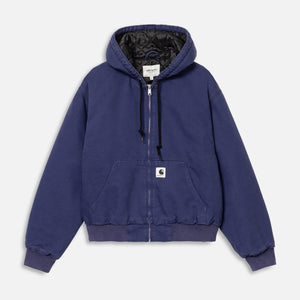 Carhartt WIP OG Active Jacket - Aura