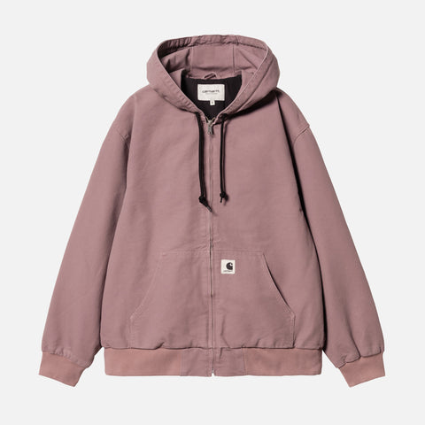 Carhartt WIP WMNS OG Active Jacket - Daphne Rinsed